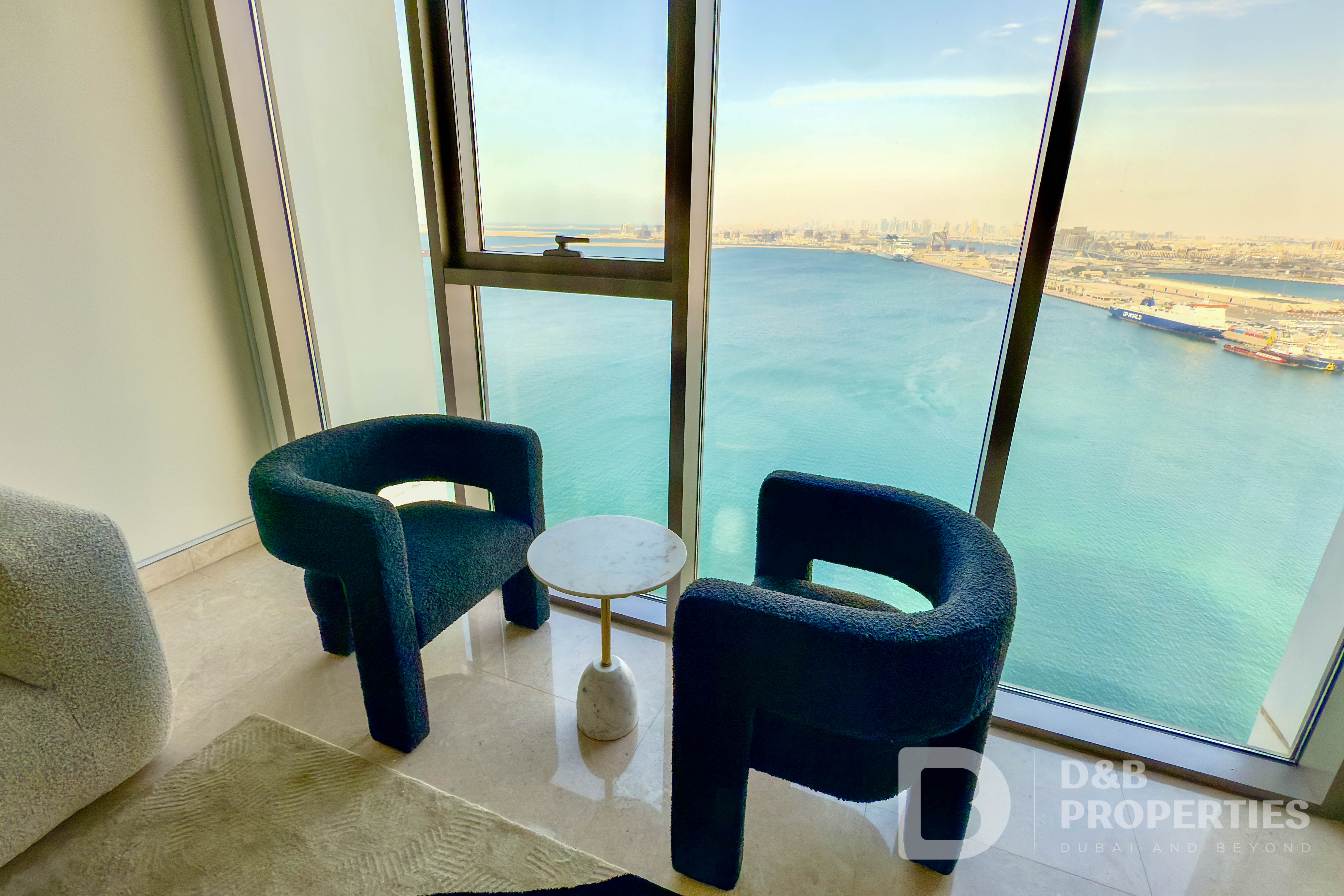 Full Sea View | Largest Unit | Furnished