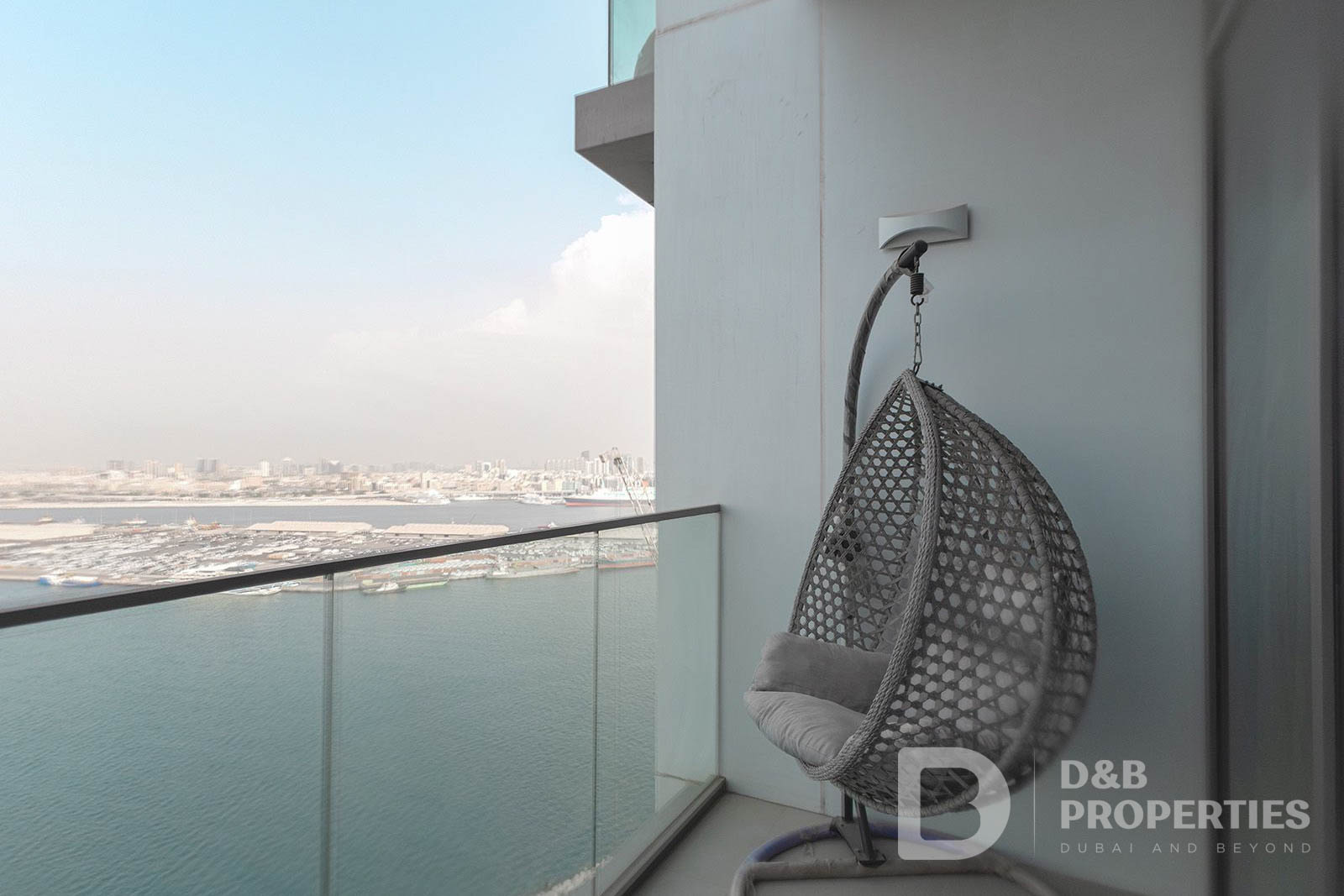 Full Sea View | Largest Unit | Furnished