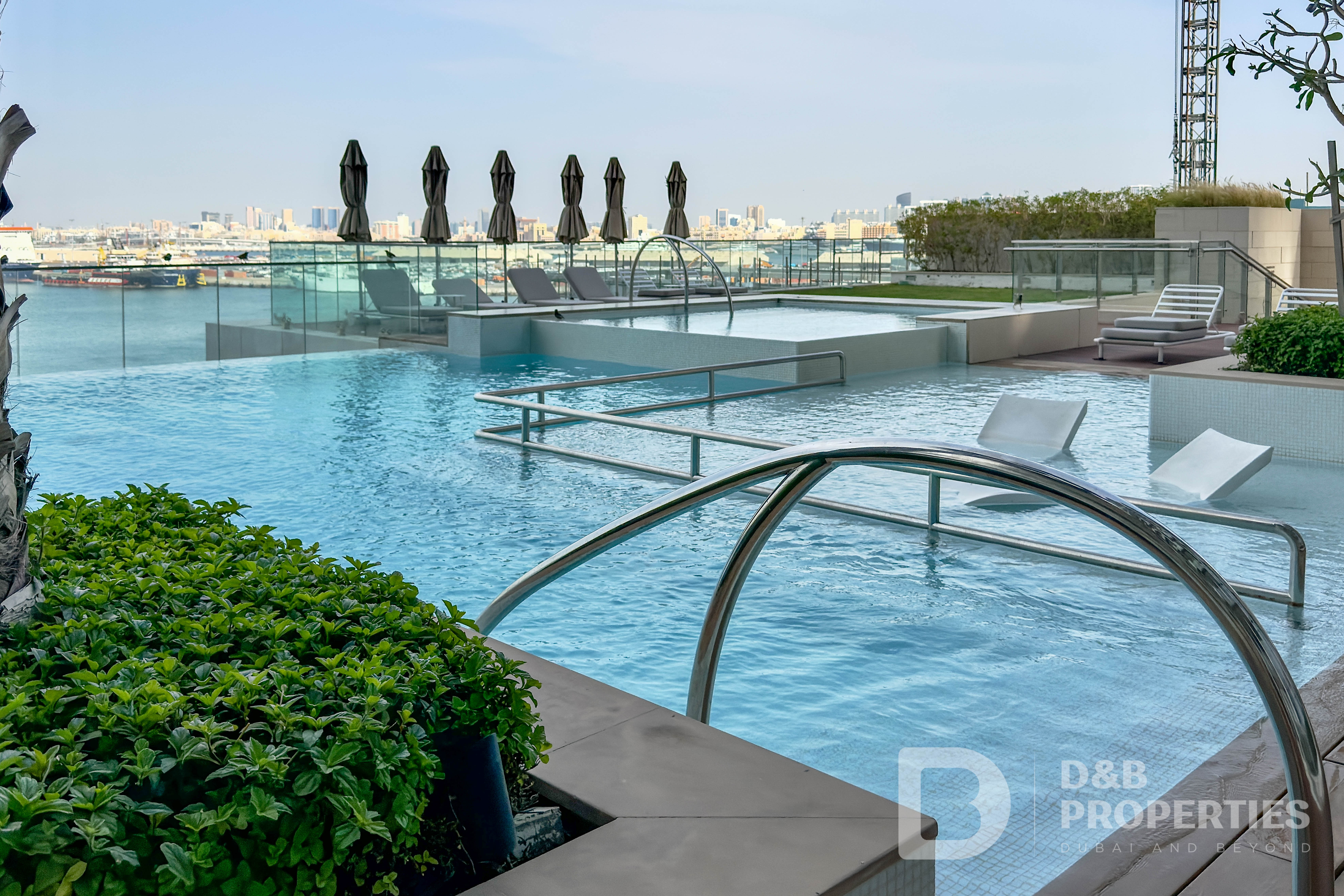 Full Sea View | Largest Unit | Furnished