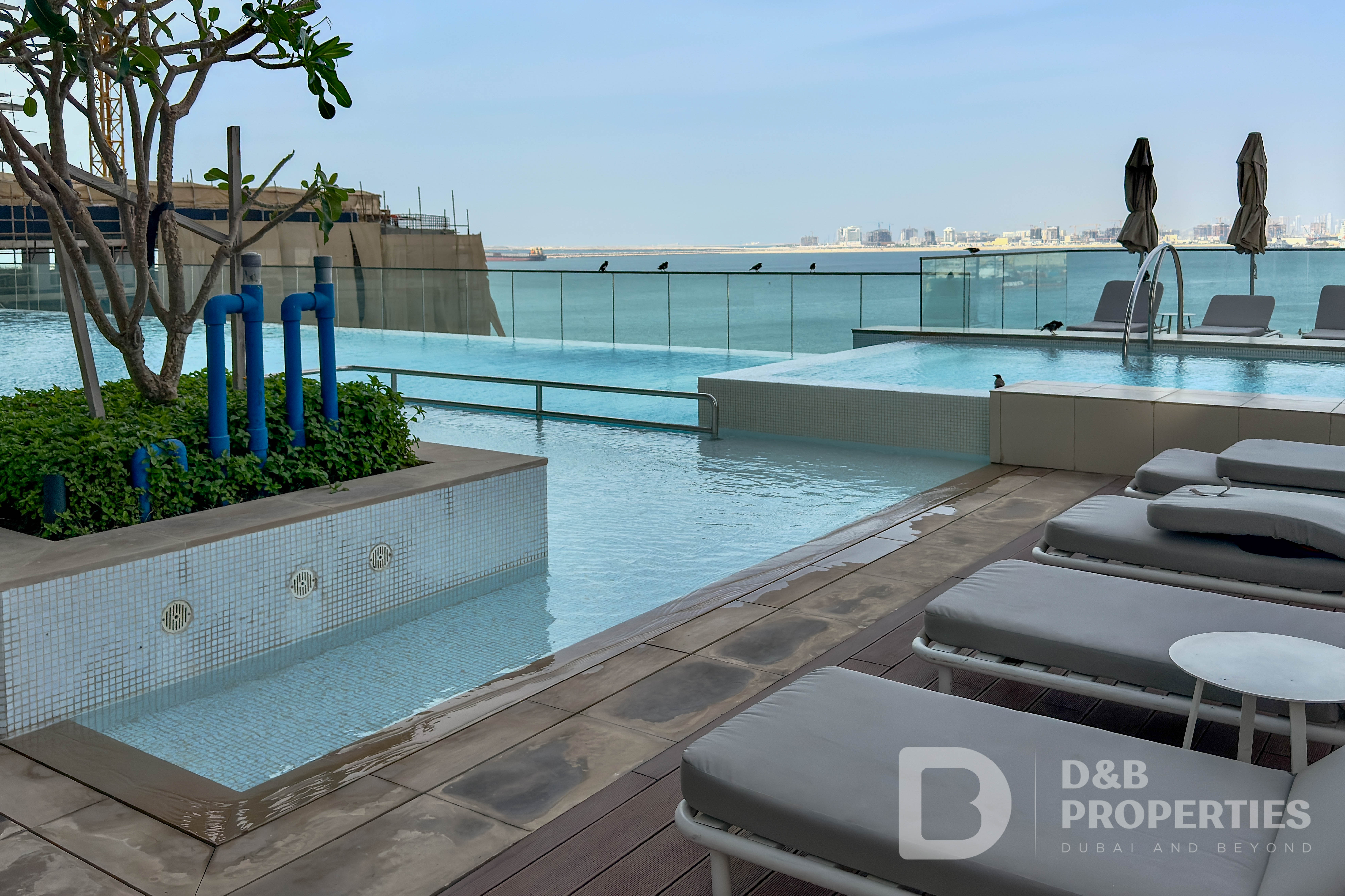 Full Sea View | Largest Unit | Furnished