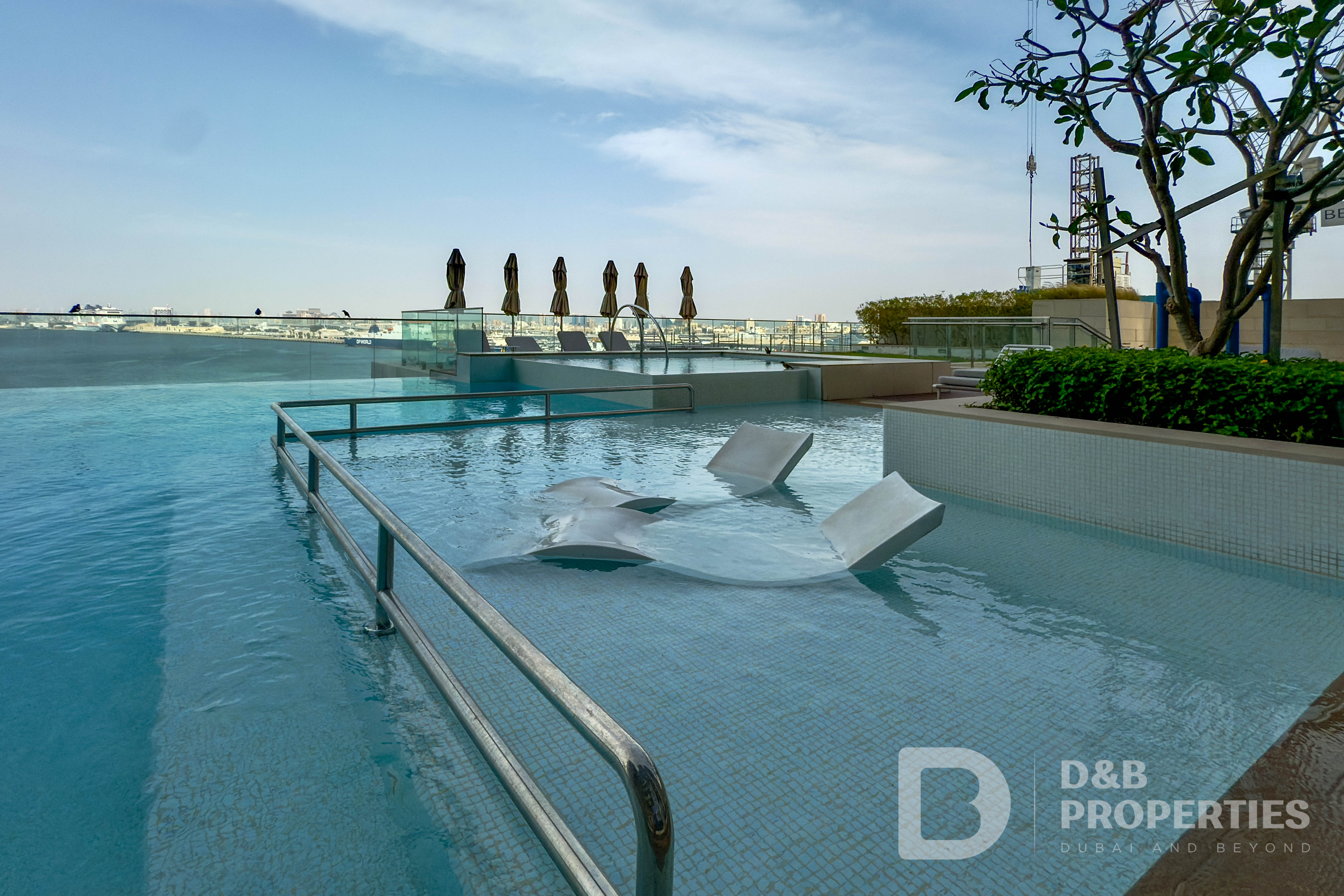Full Sea View | Largest Unit | Furnished