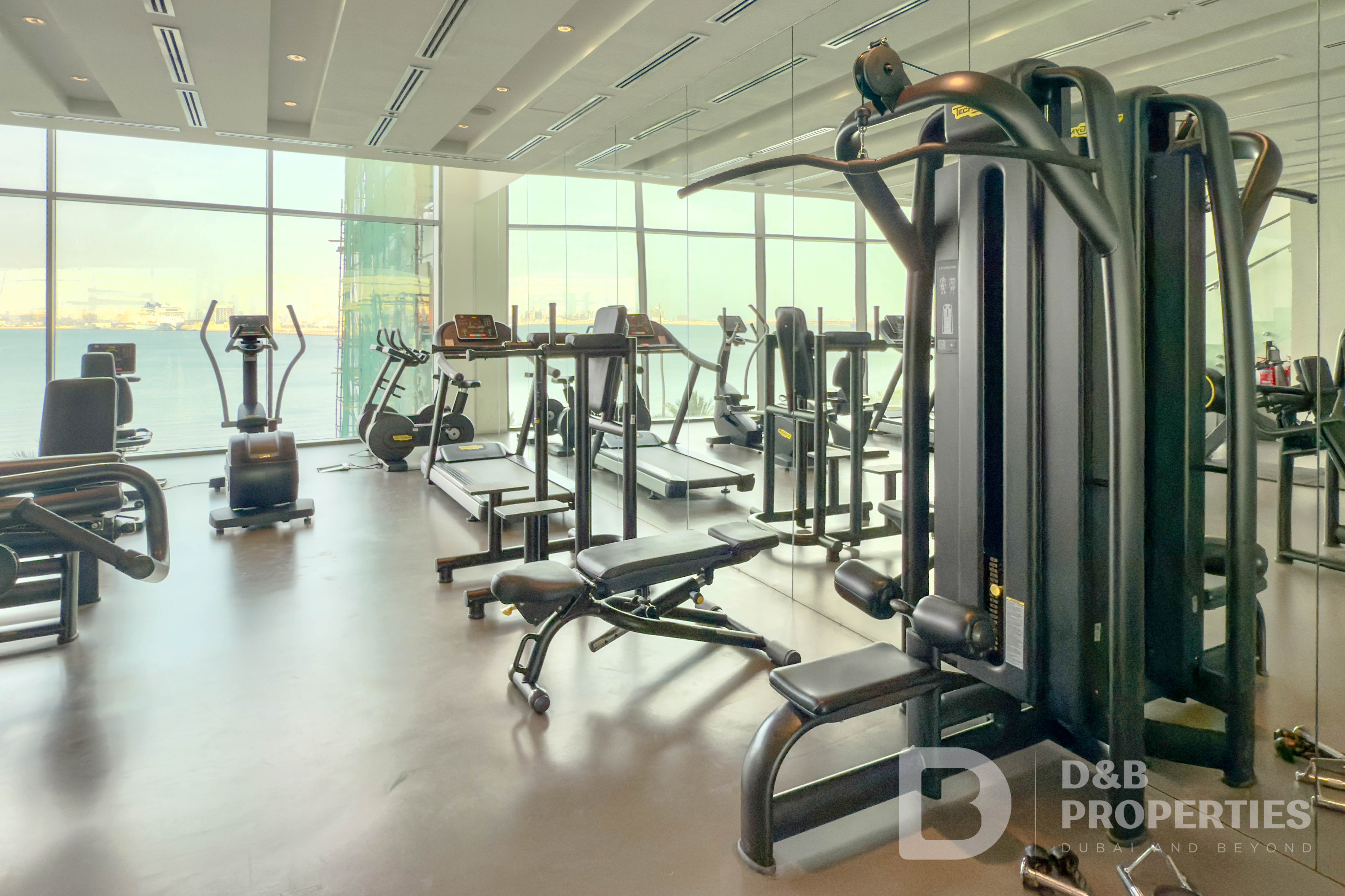 Full Sea View | Largest Unit | Furnished