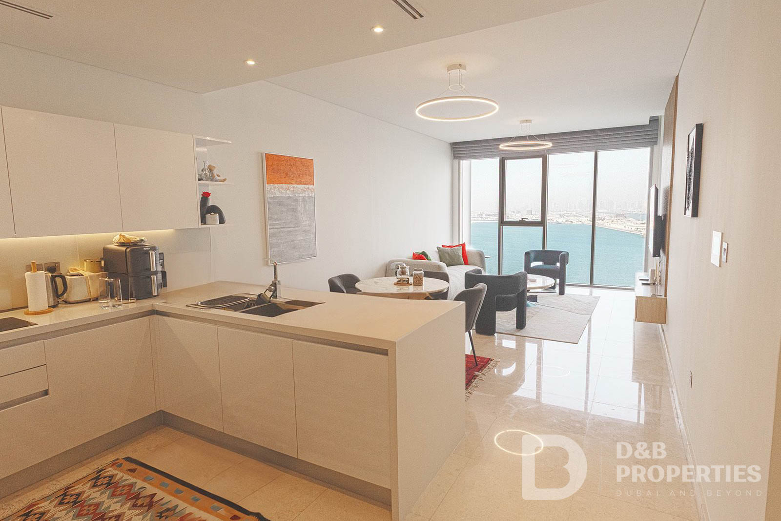 Full Sea View | Largest Unit | Furnished