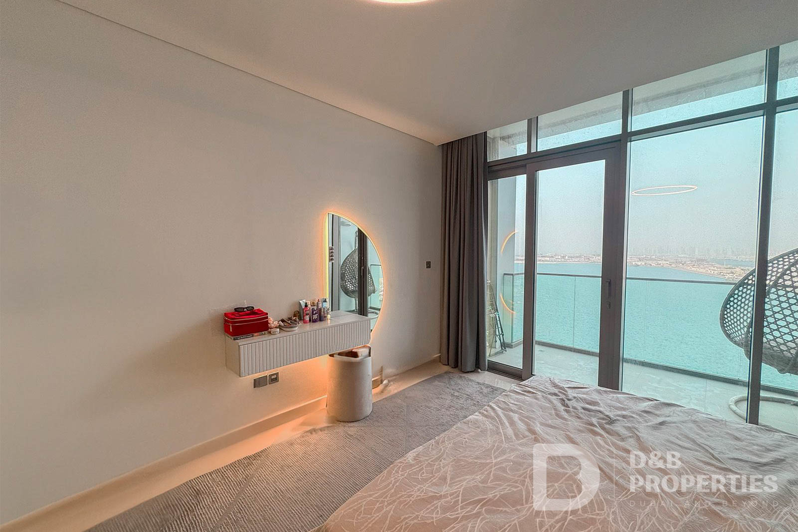 Full Sea View | Largest Unit | Furnished