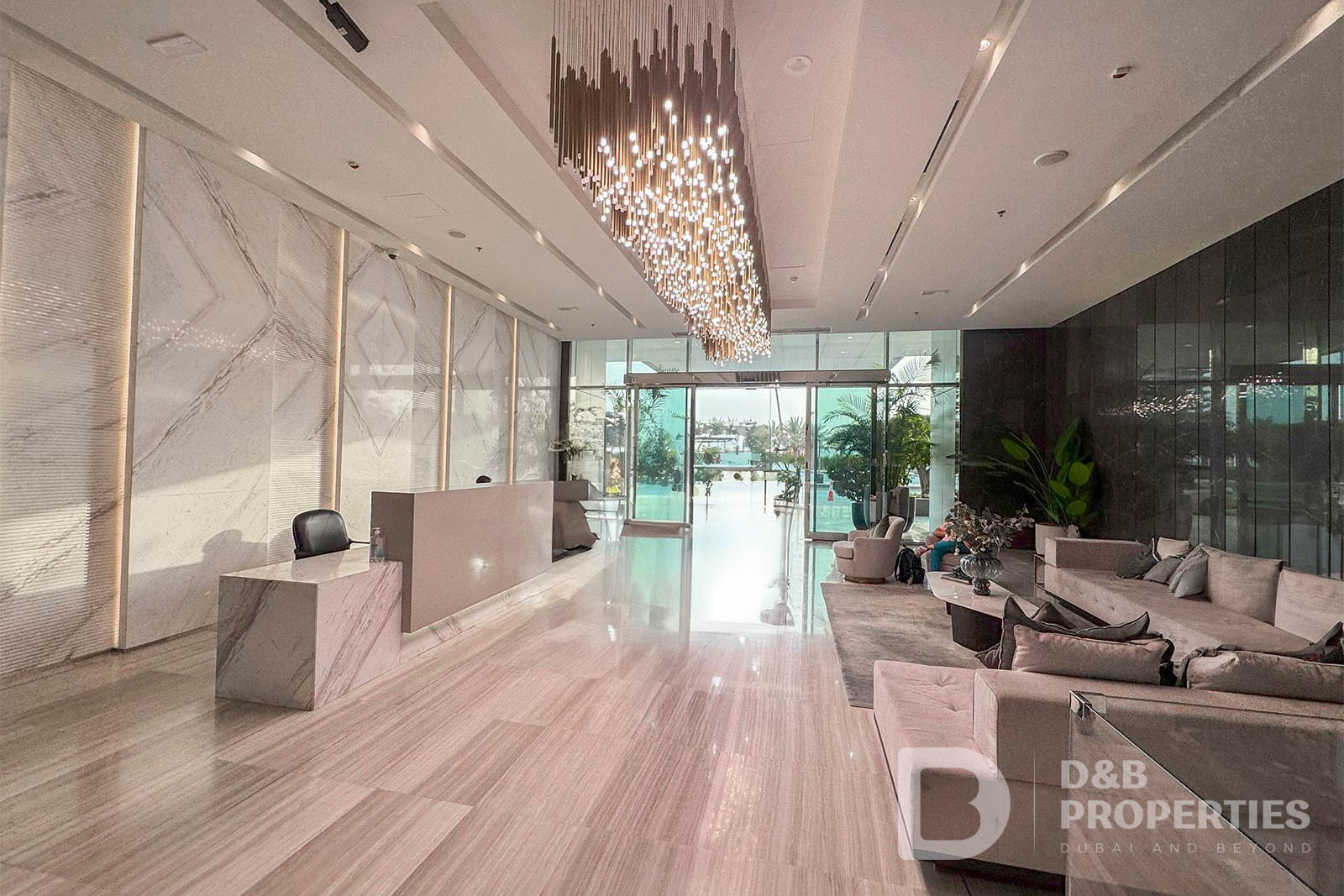 Full Sea View | Largest Unit | Furnished