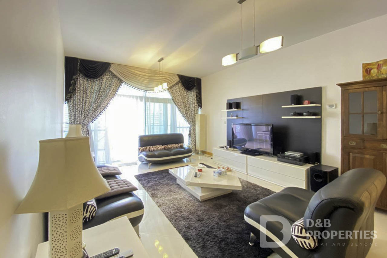 Vacant Soon | Marina View | Prime Location