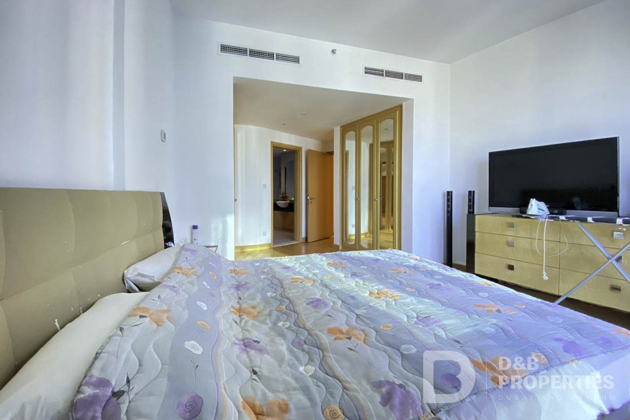 Vacant Soon | Marina View | Prime Location