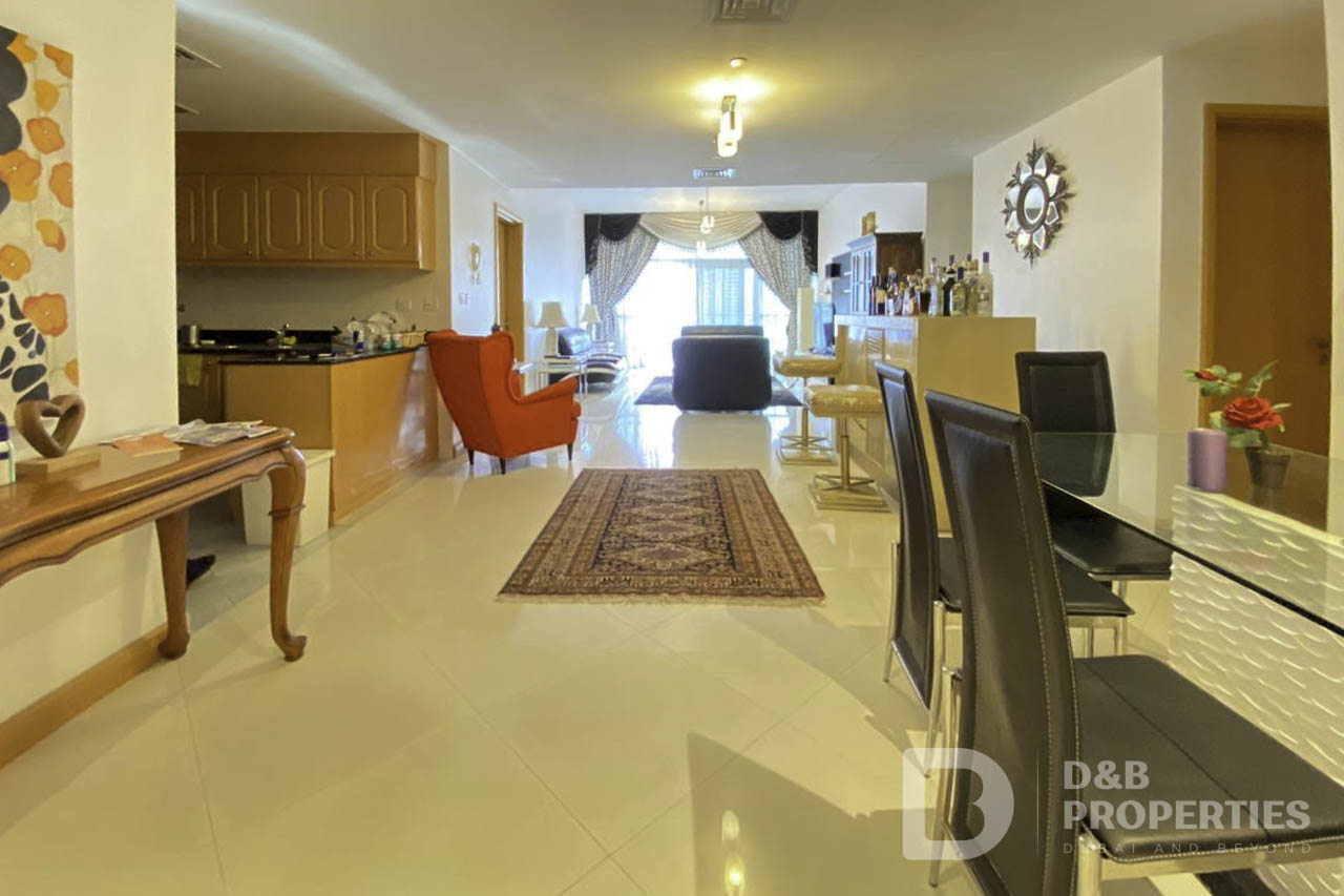 Vacant Soon | Marina View | Prime Location
