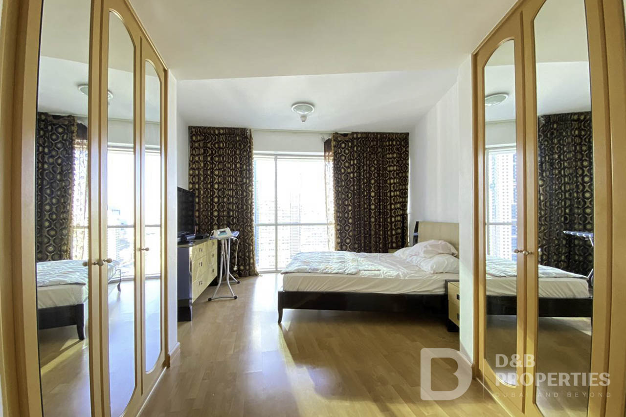 Vacant Soon | Marina View | Prime Location