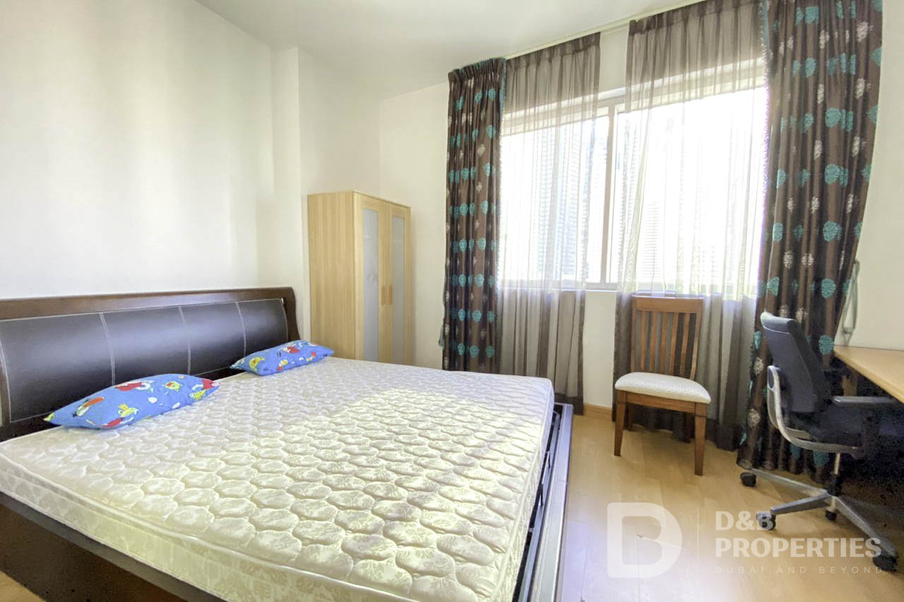 Vacant Soon | Marina View | Prime Location