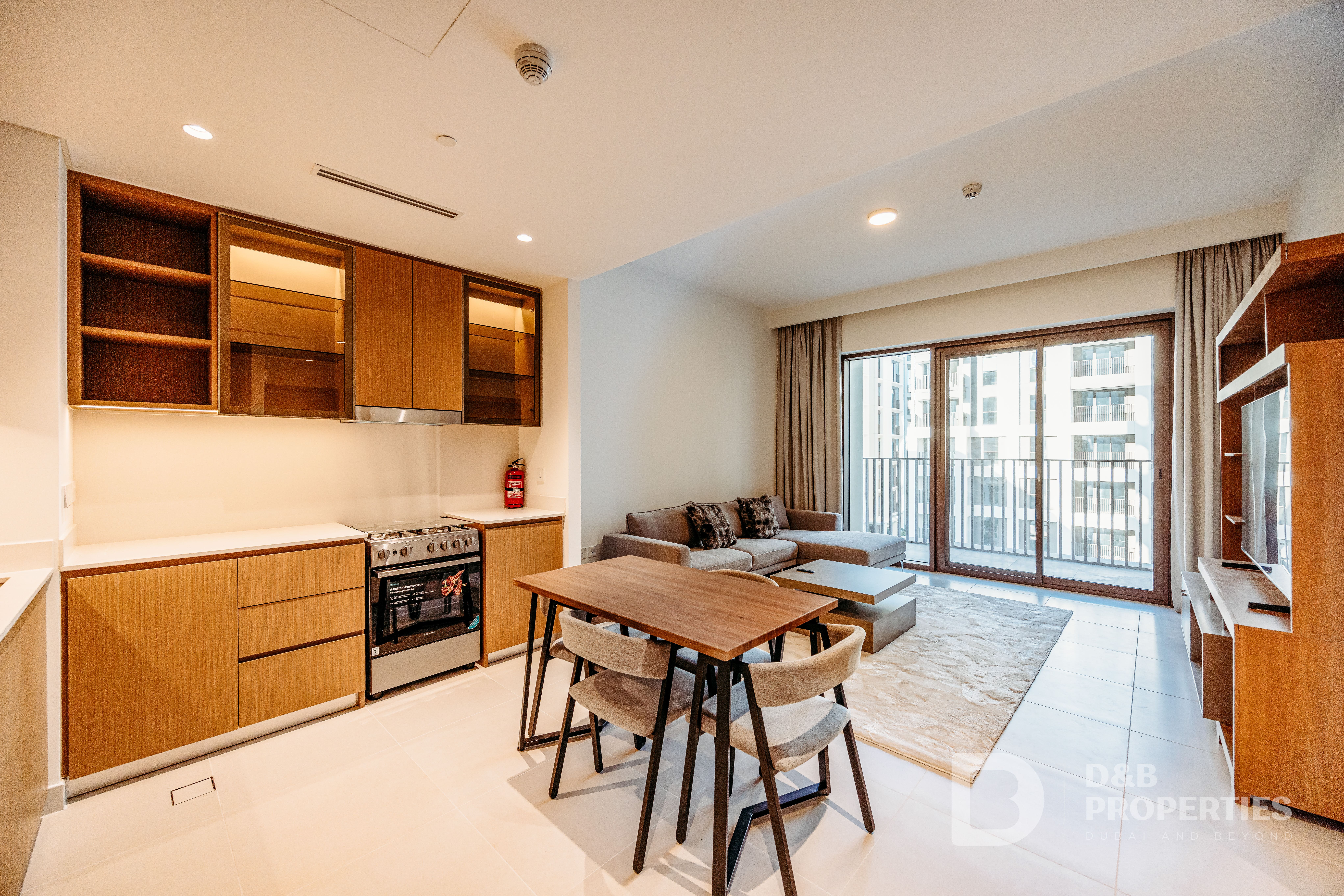 Exclusive | Brand New | Fully Furnished