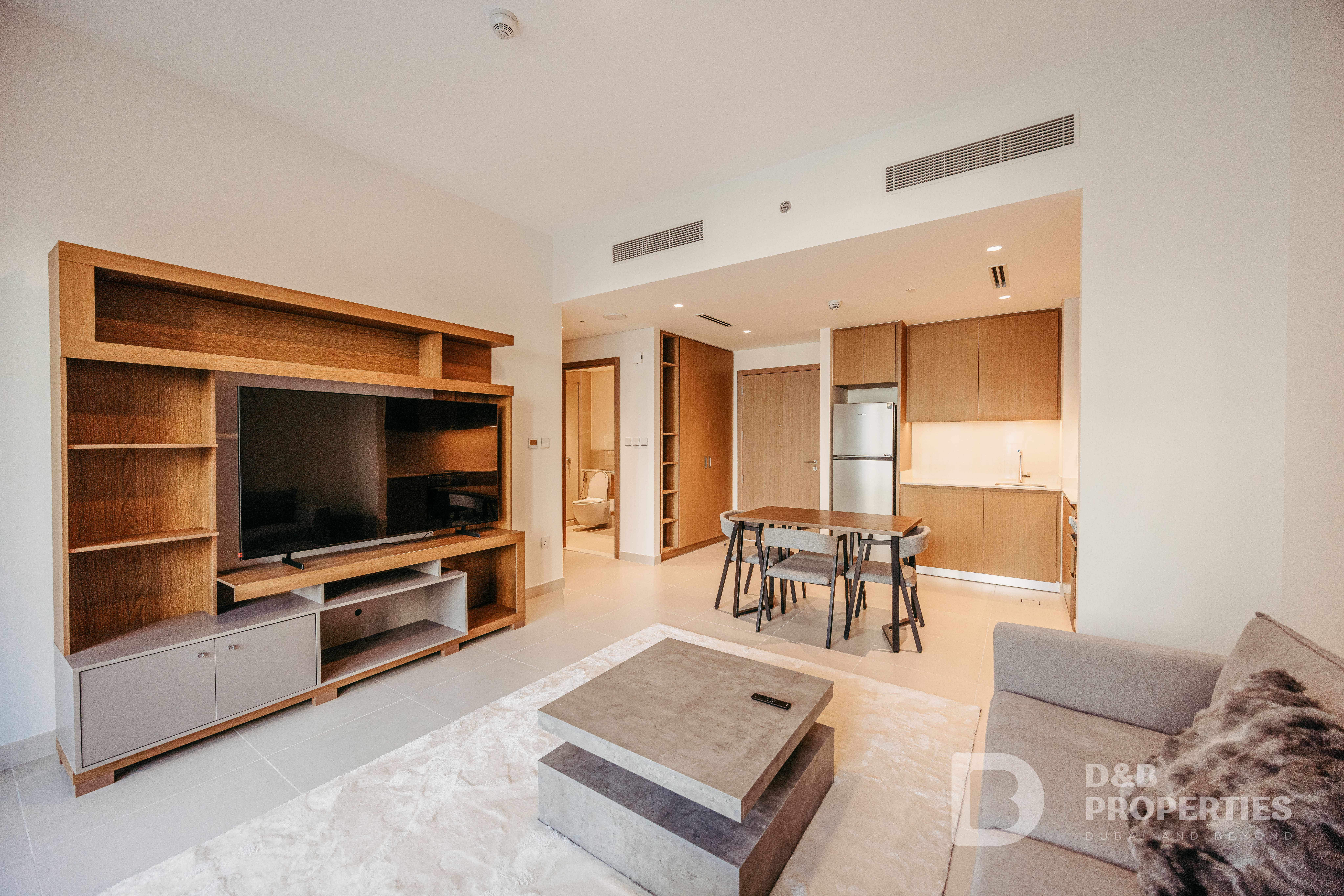 Exclusive | Brand New | Fully Furnished