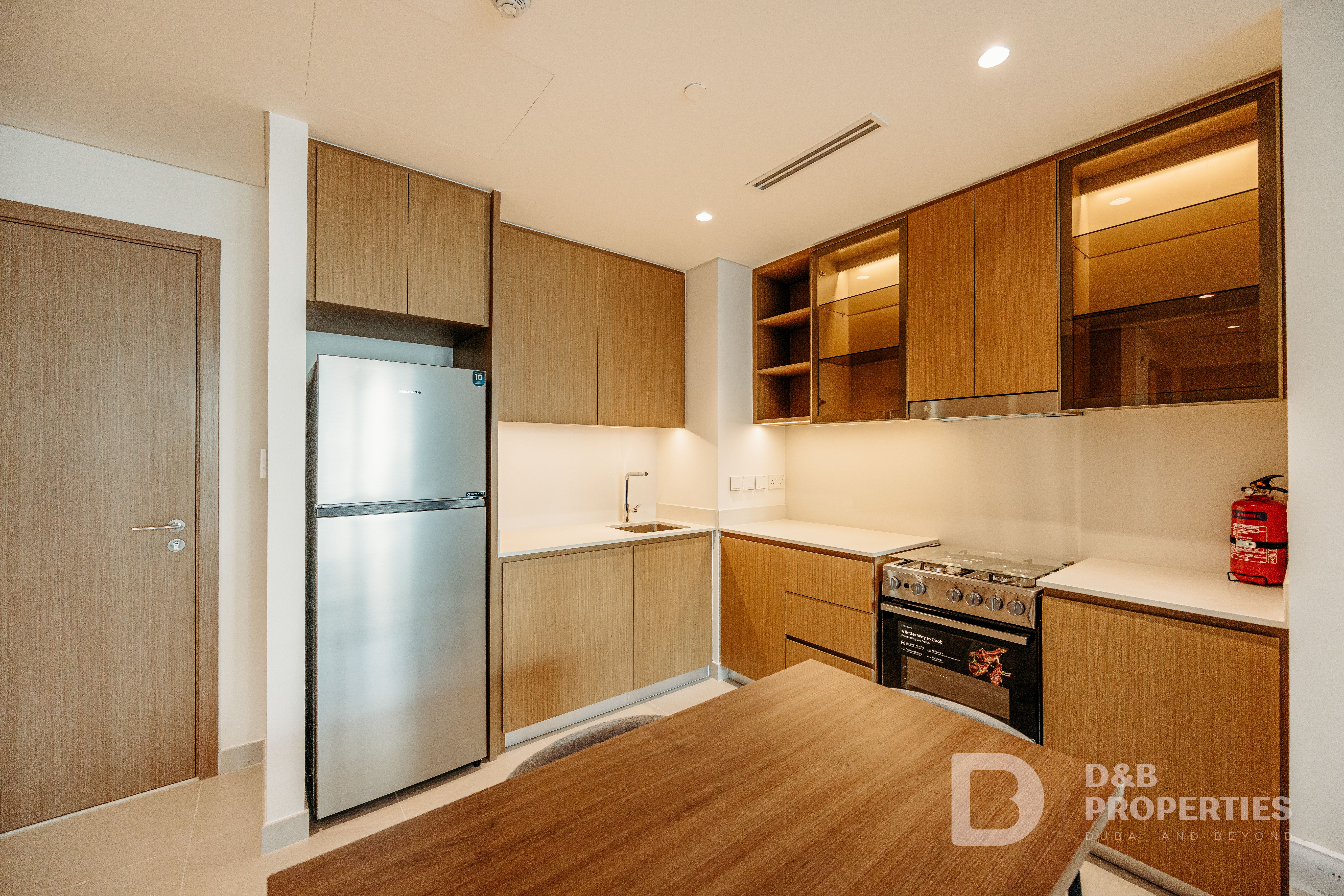 Exclusive | Brand New | Fully Furnished