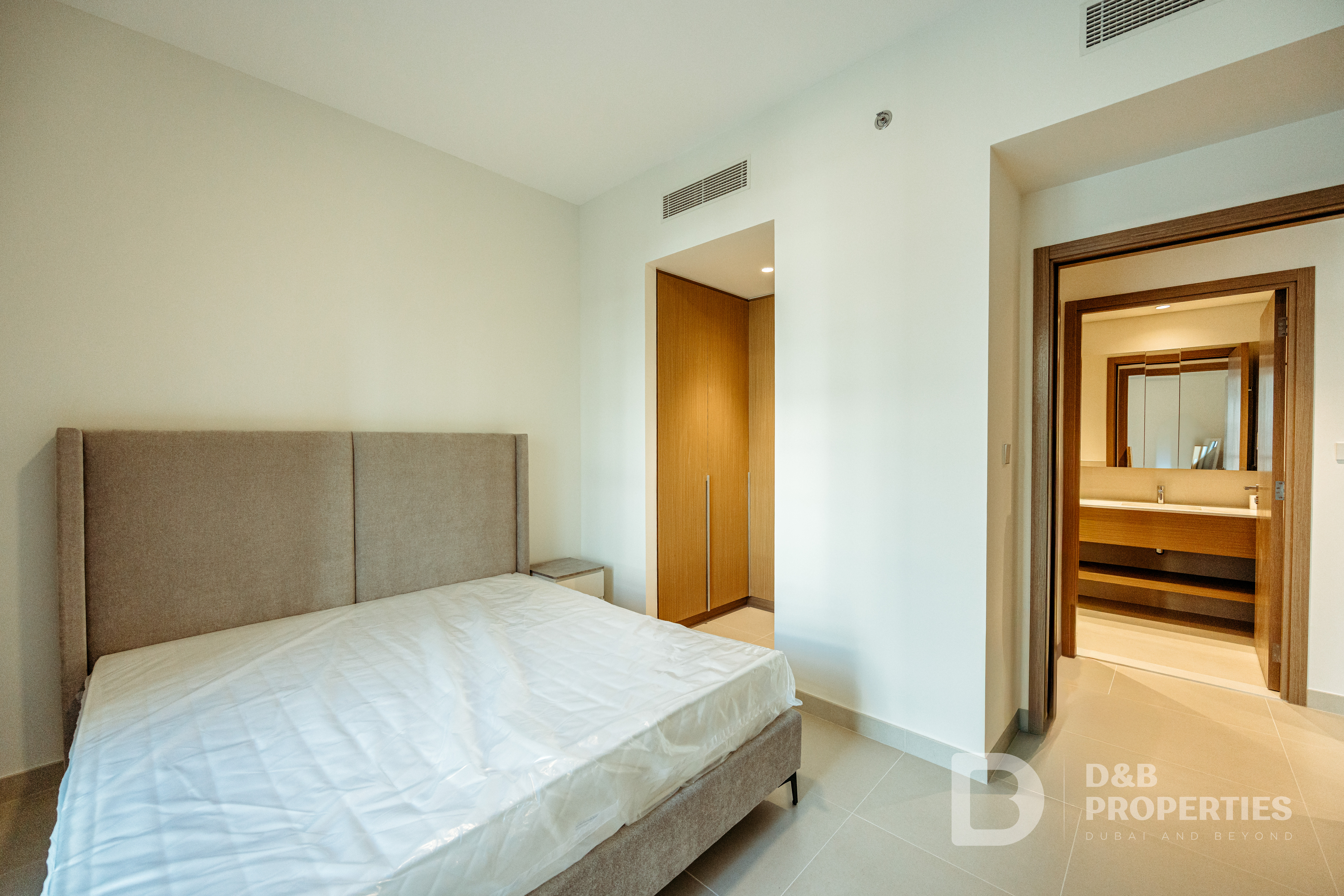 Exclusive | Brand New | Fully Furnished