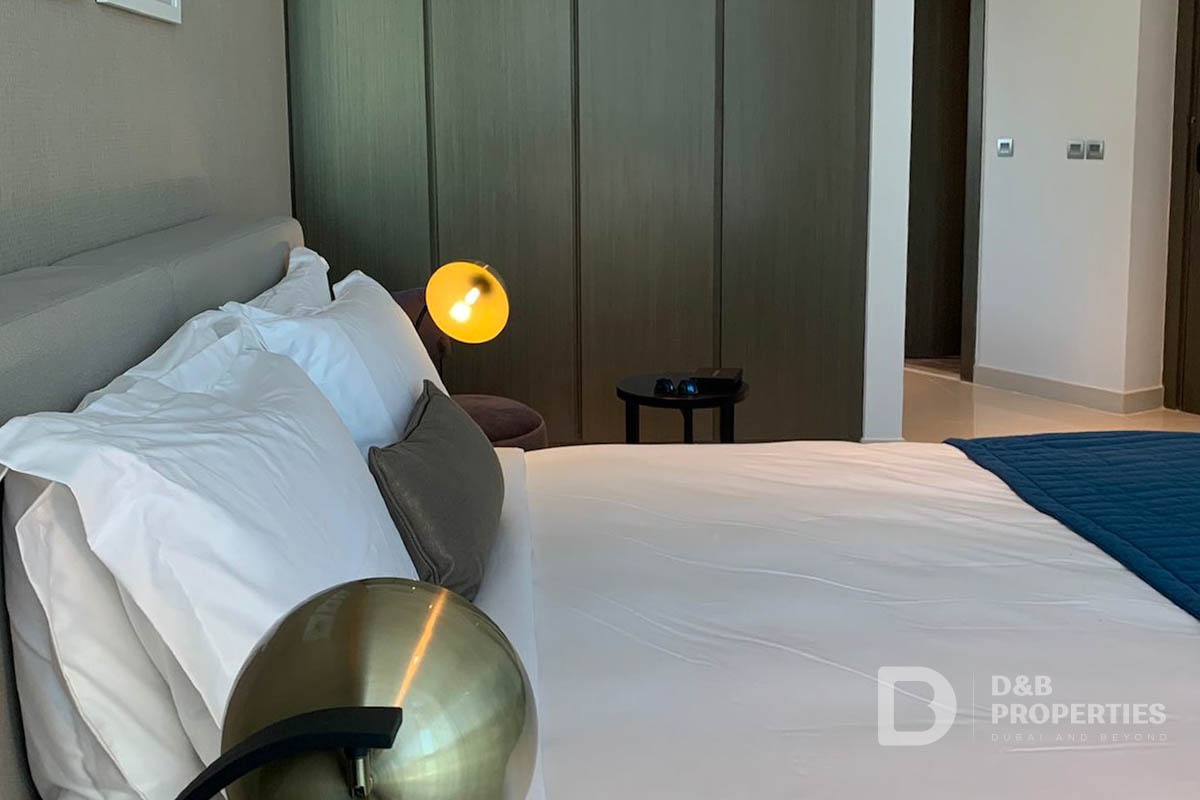 Fully Furnished Studio | Modern Layout