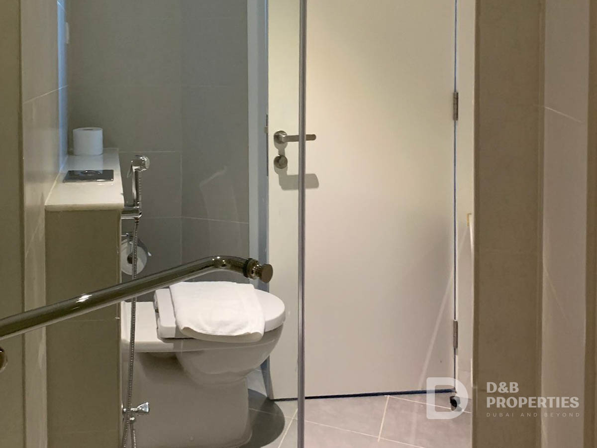 Fully Furnished Studio | Modern Layout