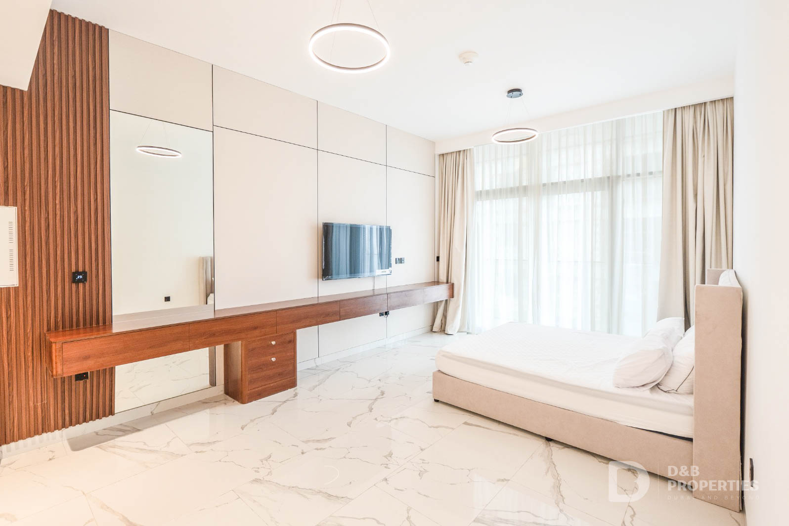 BRAND NEW | FURNISHED | LOWER FLOOR