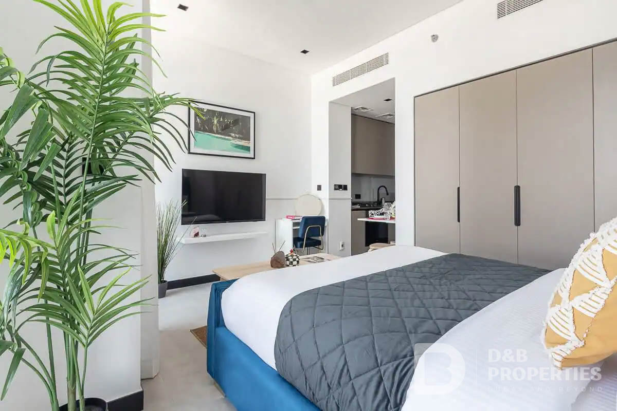 Prime Location | Fully Furnished | Vacant