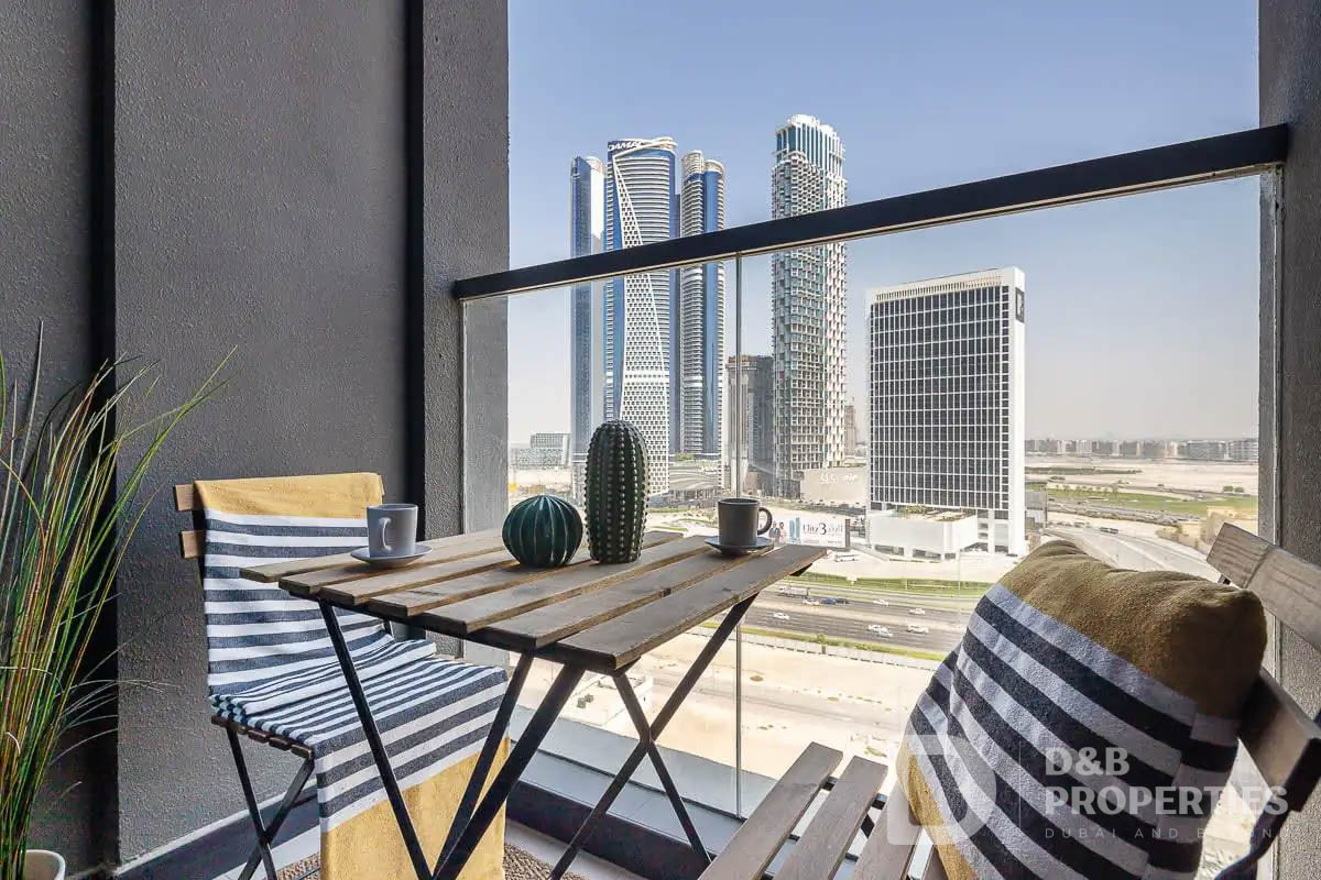 Prime Location | Fully Furnished | Vacant