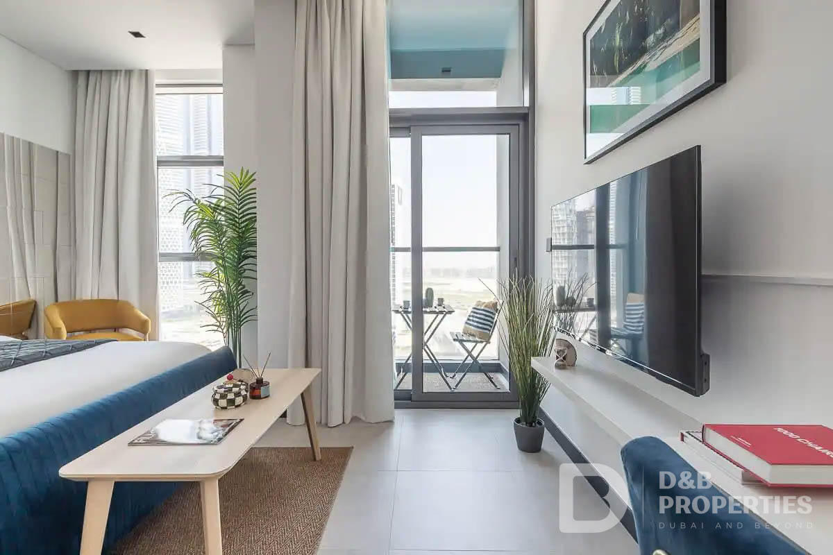 Prime Location | Fully Furnished | Vacant