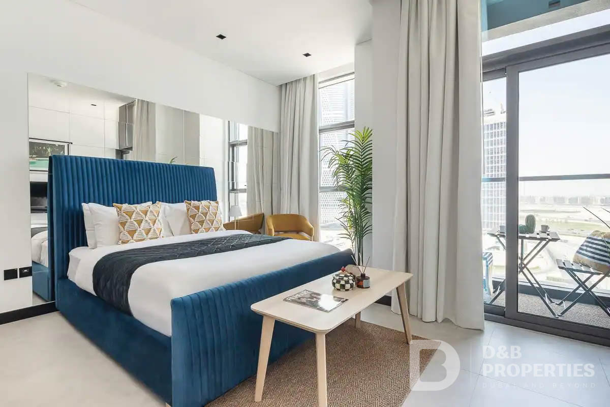 Prime Location | Fully Furnished | Vacant