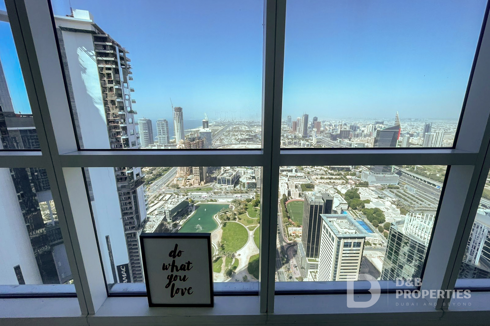 Skyline | Penthouse | Available Now