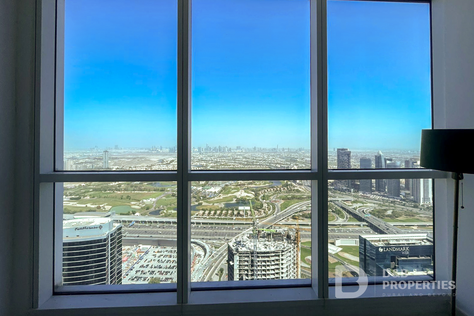 Skyline | Penthouse | Available Now