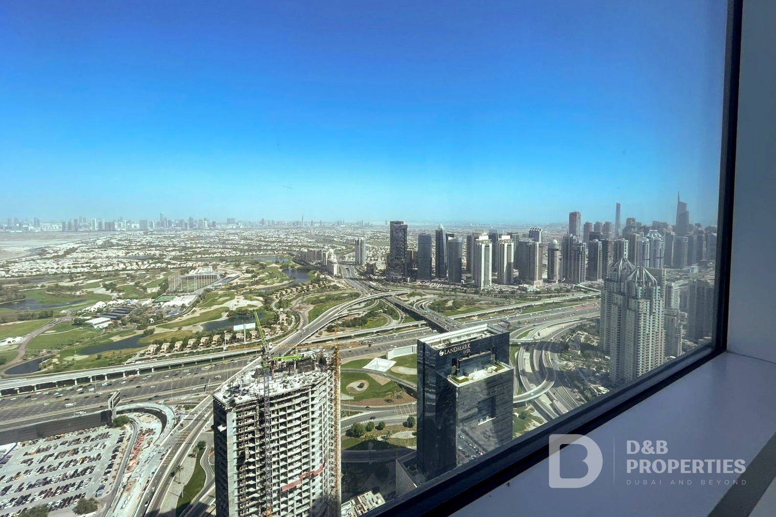 Skyline | Penthouse | Available Now