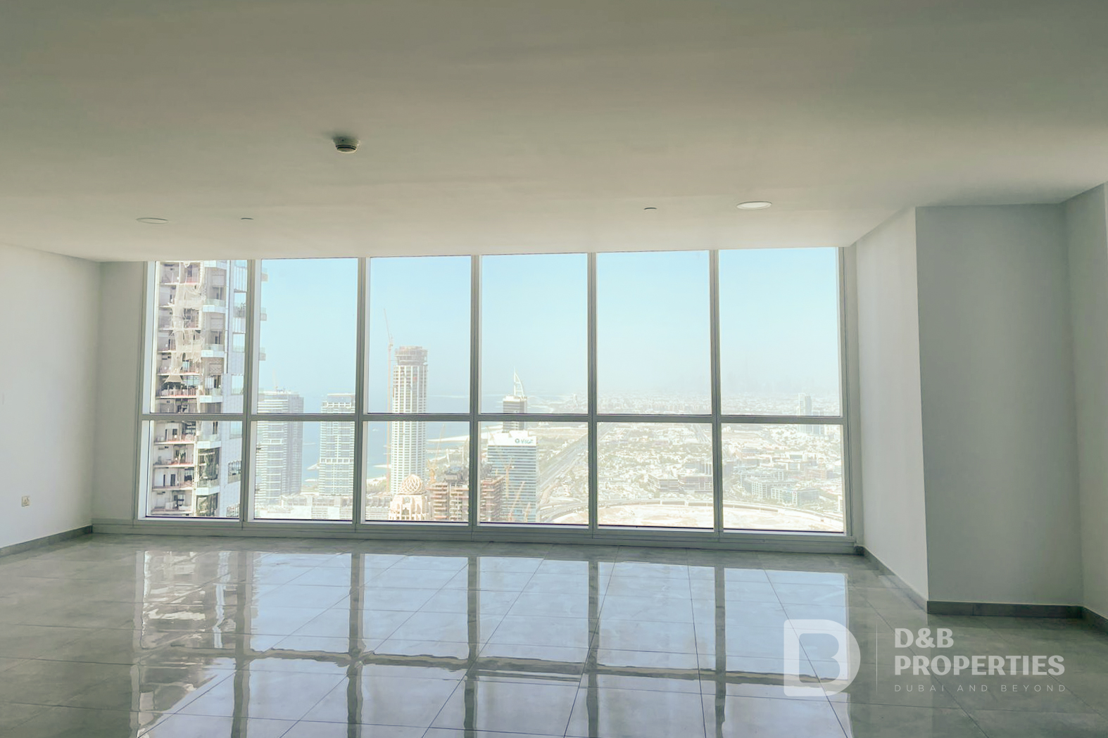 Skyline | Penthouse | Available Now