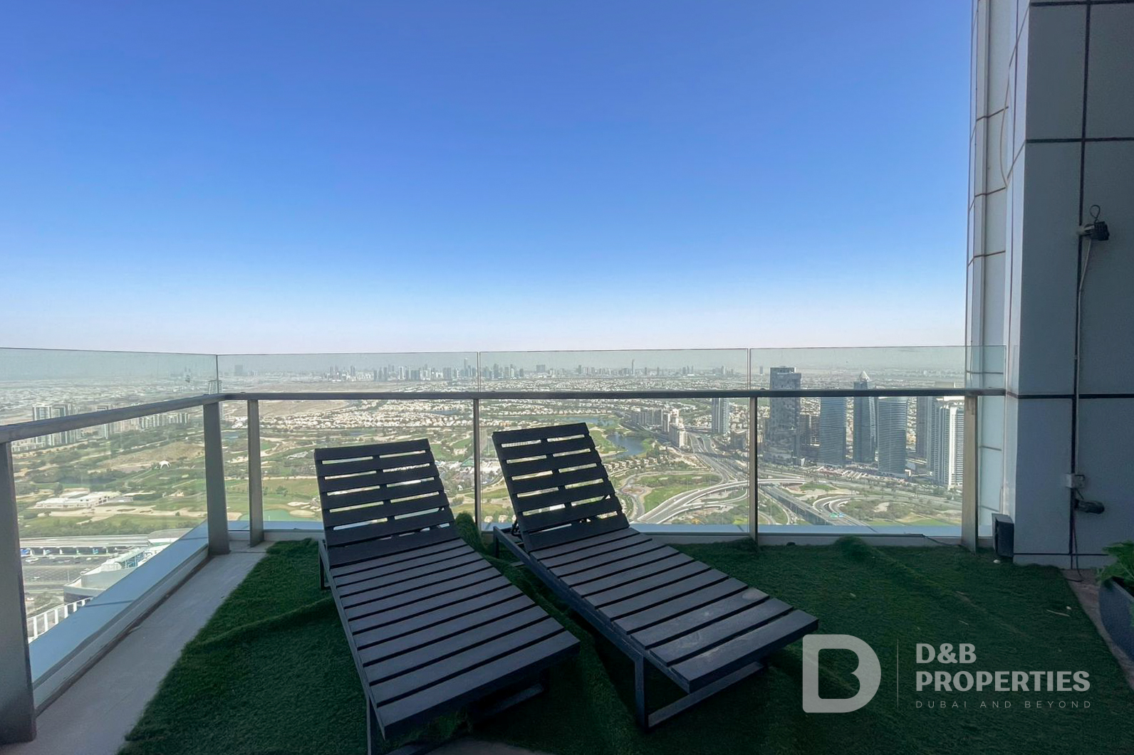 Skyline | Penthouse | Available Now