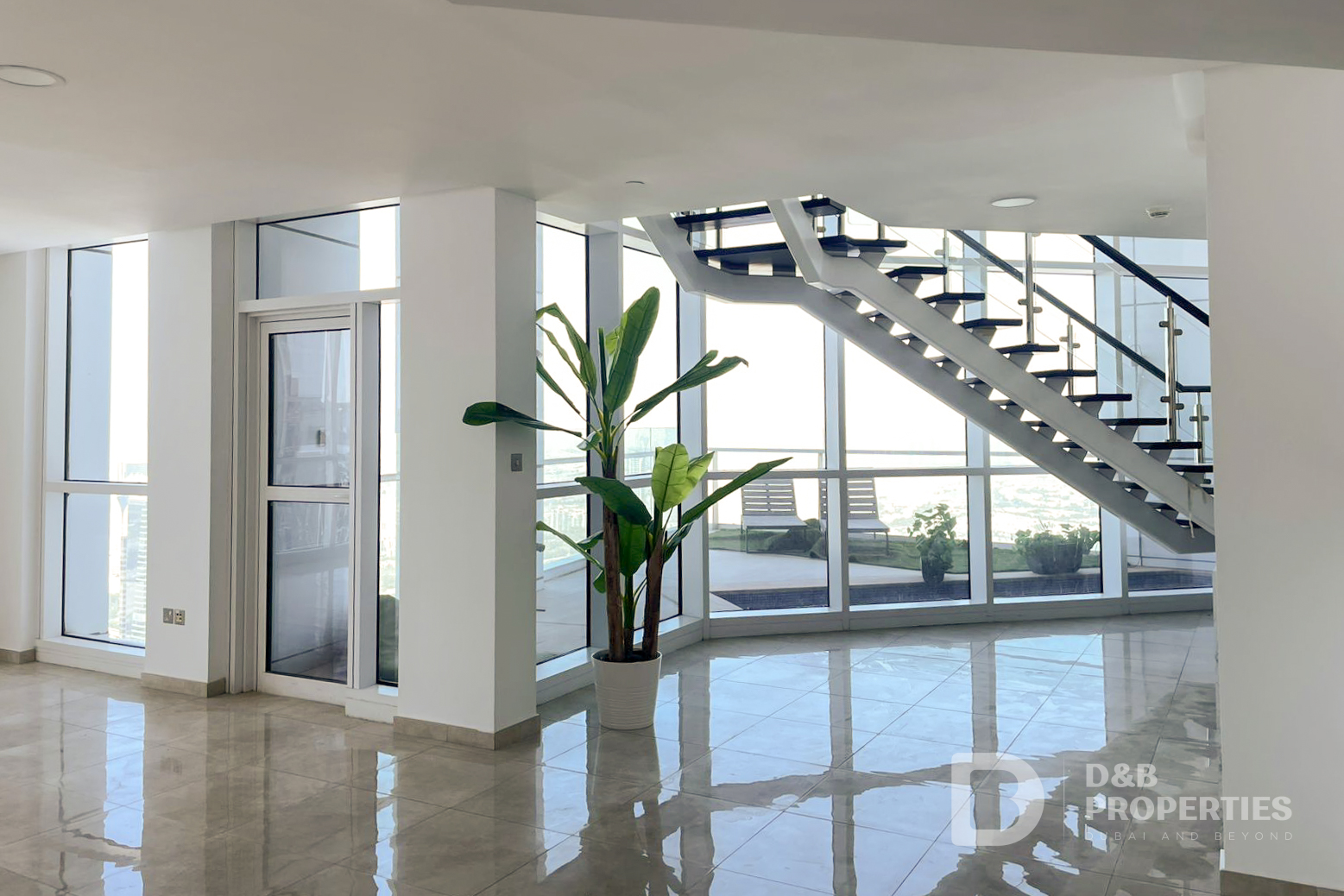 Skyline | Penthouse | Available Now