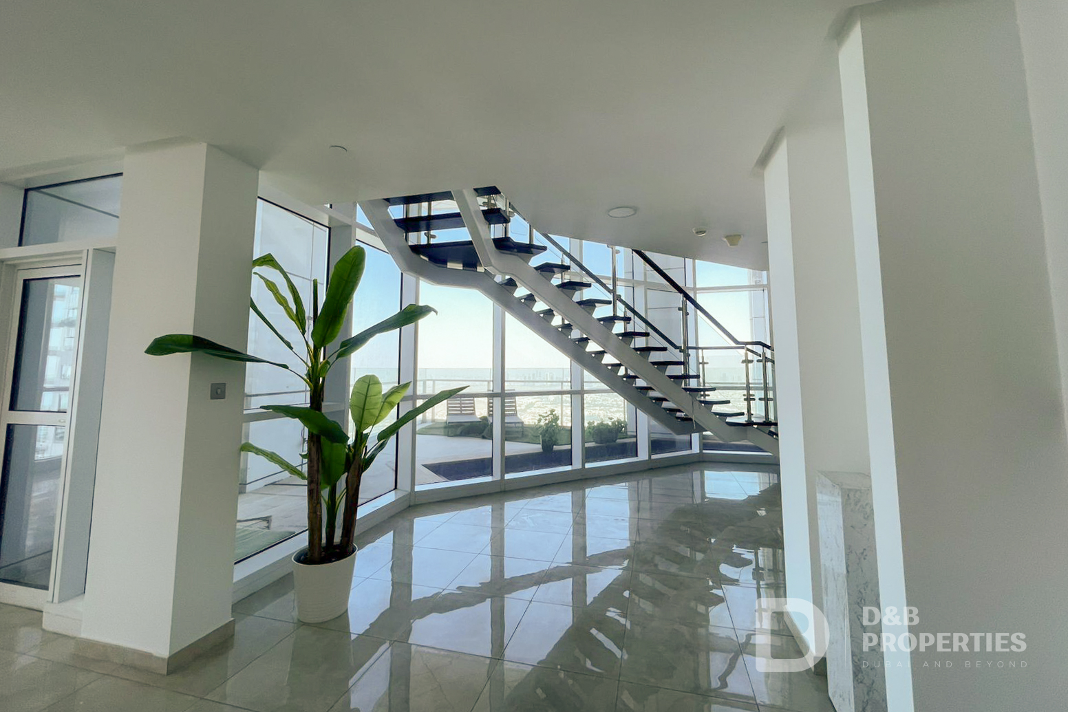 Skyline | Penthouse | Available Now