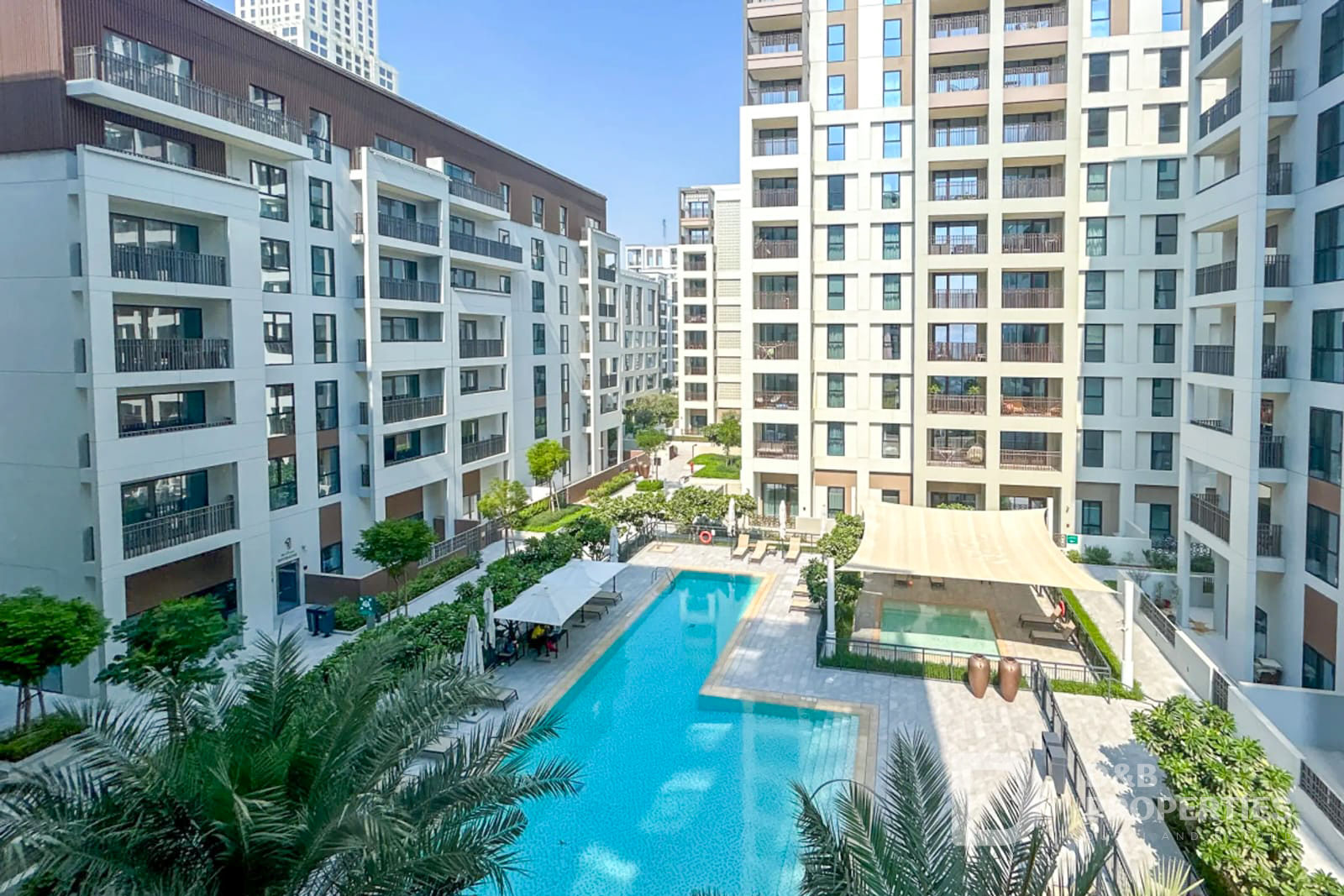 Biggest Layout | Pool View | Premium