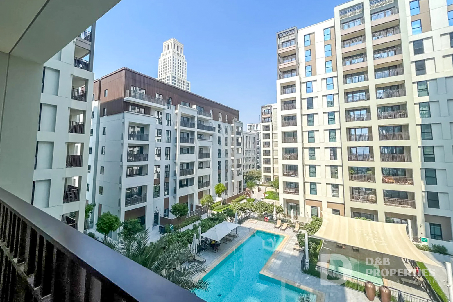Biggest Layout | Pool View | Premium