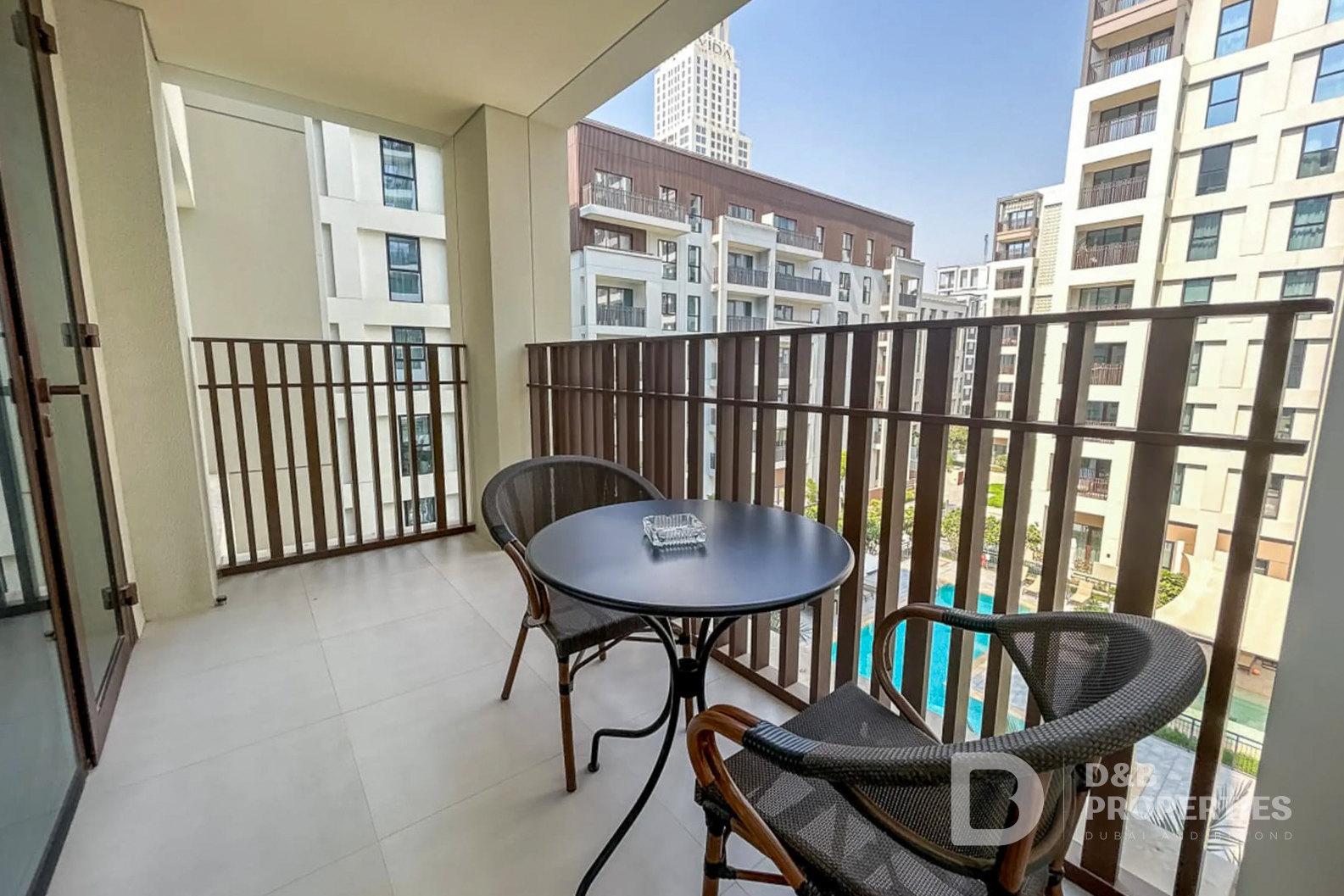 Biggest Layout | Pool View | Premium