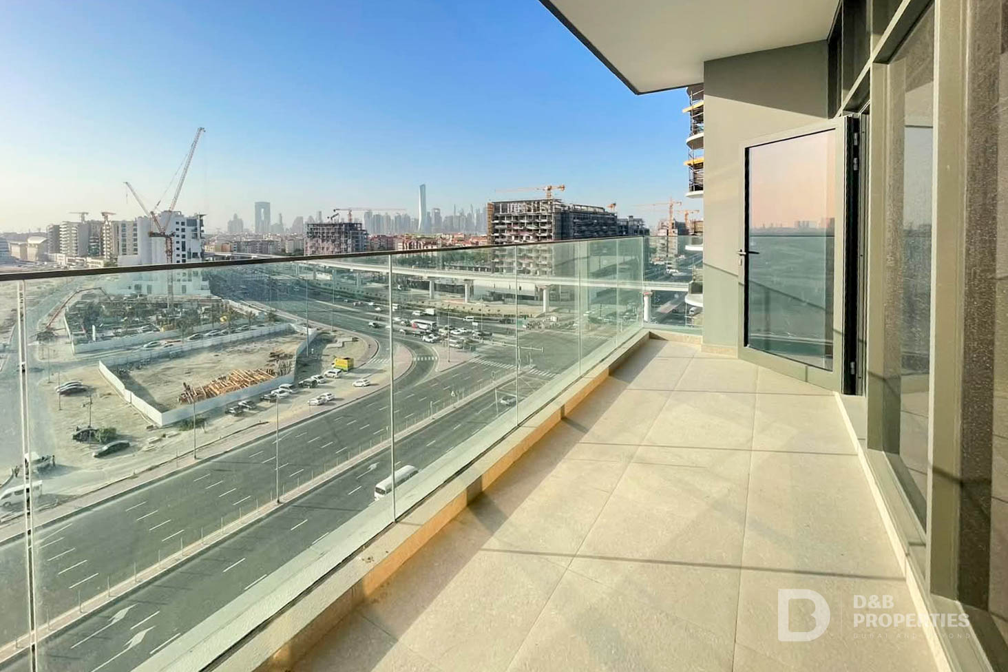 AMAZING VIEW | STEPS AWAY FROM METRO | BRAND NEW