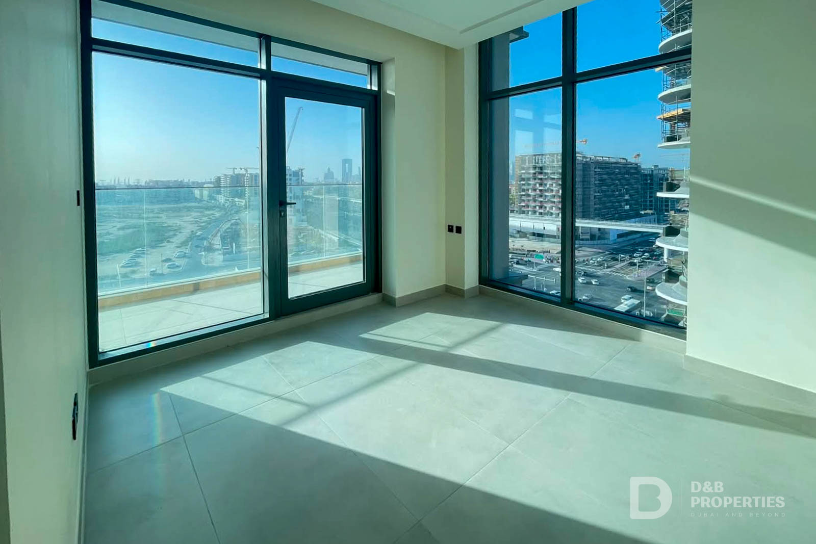 AMAZING VIEW | STEPS AWAY FROM METRO | BRAND NEW