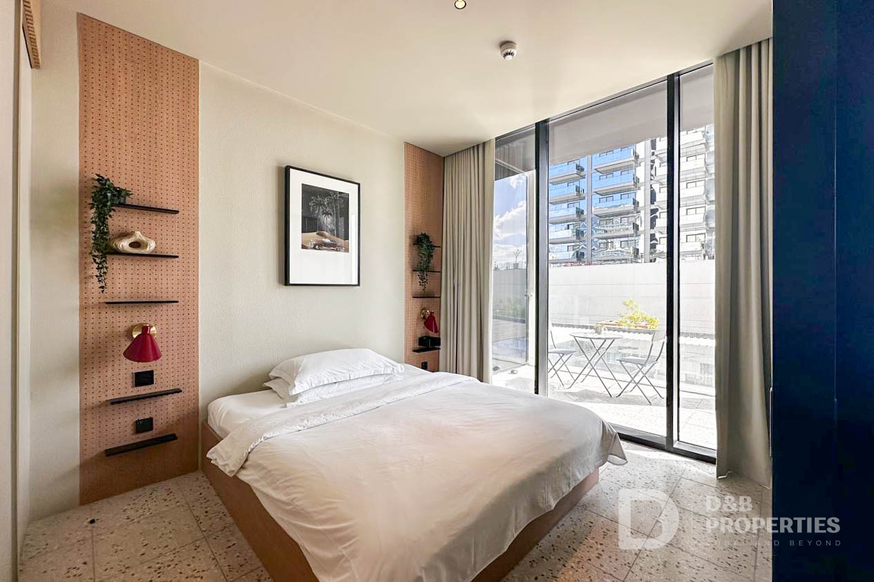 Vacant | Fully Furnished | High Quality
