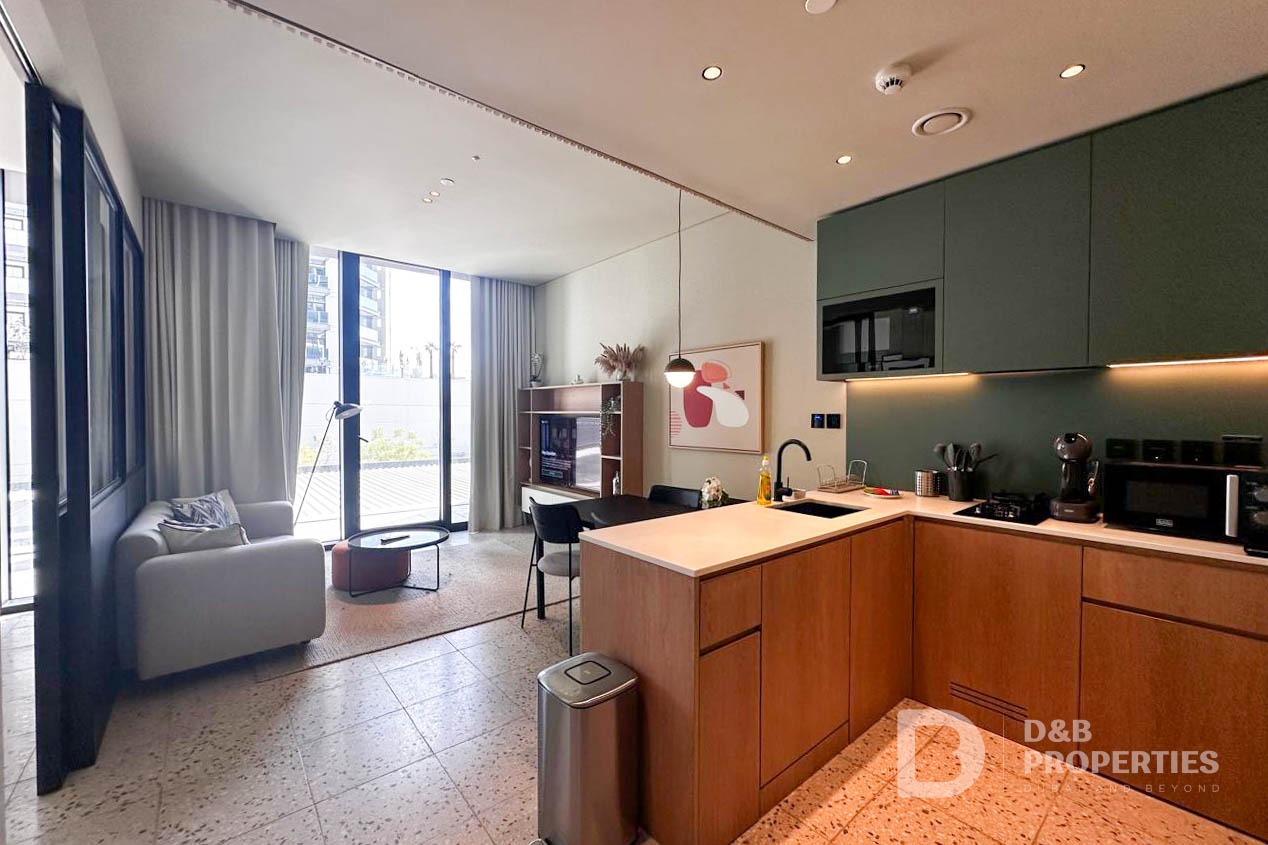 Vacant | Fully Furnished | High Quality