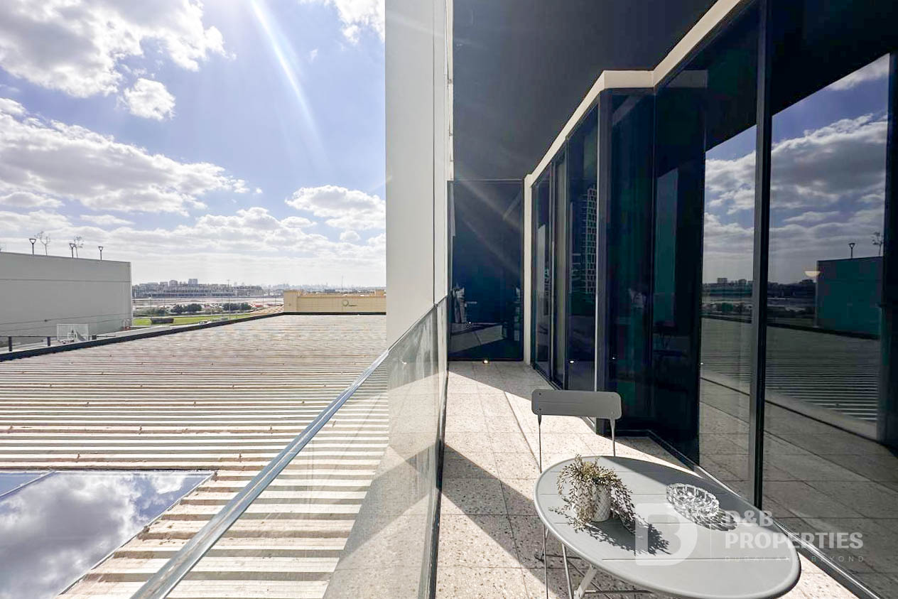 Vacant | Fully Furnished | High Quality