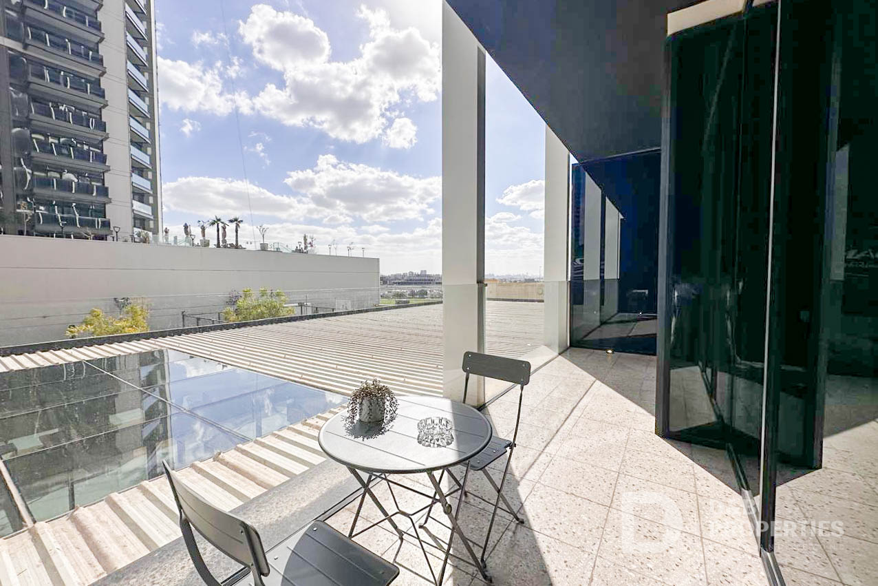 Vacant | Fully Furnished | High Quality