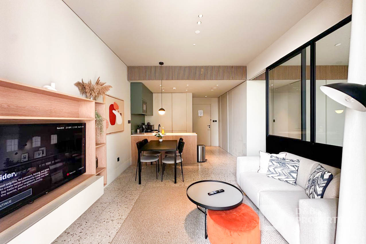 Vacant | Fully Furnished | High Quality