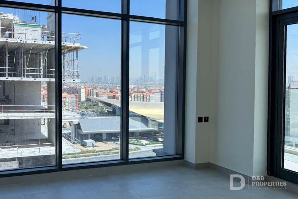 Prime Location | Steps Away From Metro
