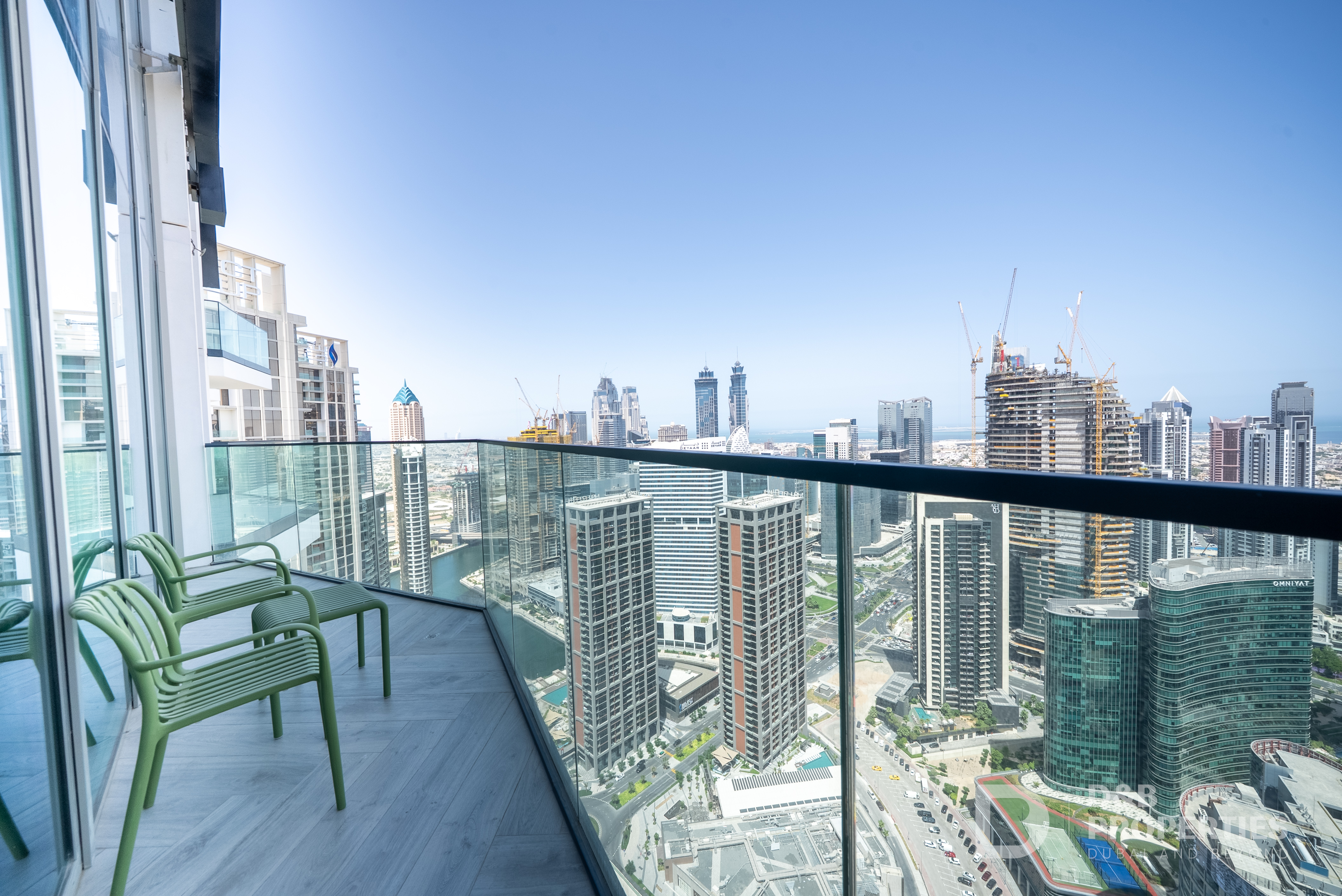 BURJ KHALIFA VIEW | UPGRADED | TOP FLOOR