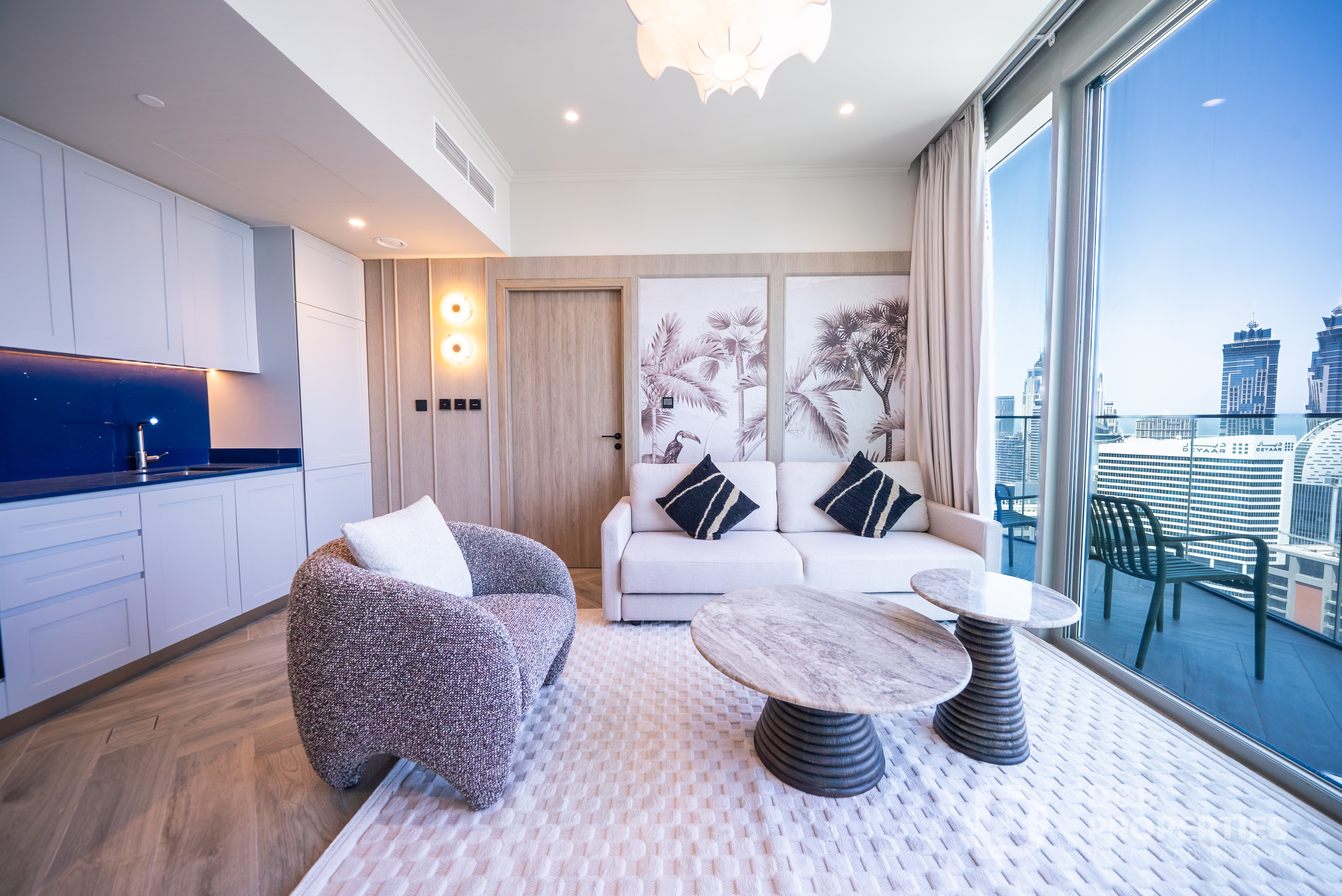 BURJ KHALIFA VIEW | UPGRADED | TOP FLOOR