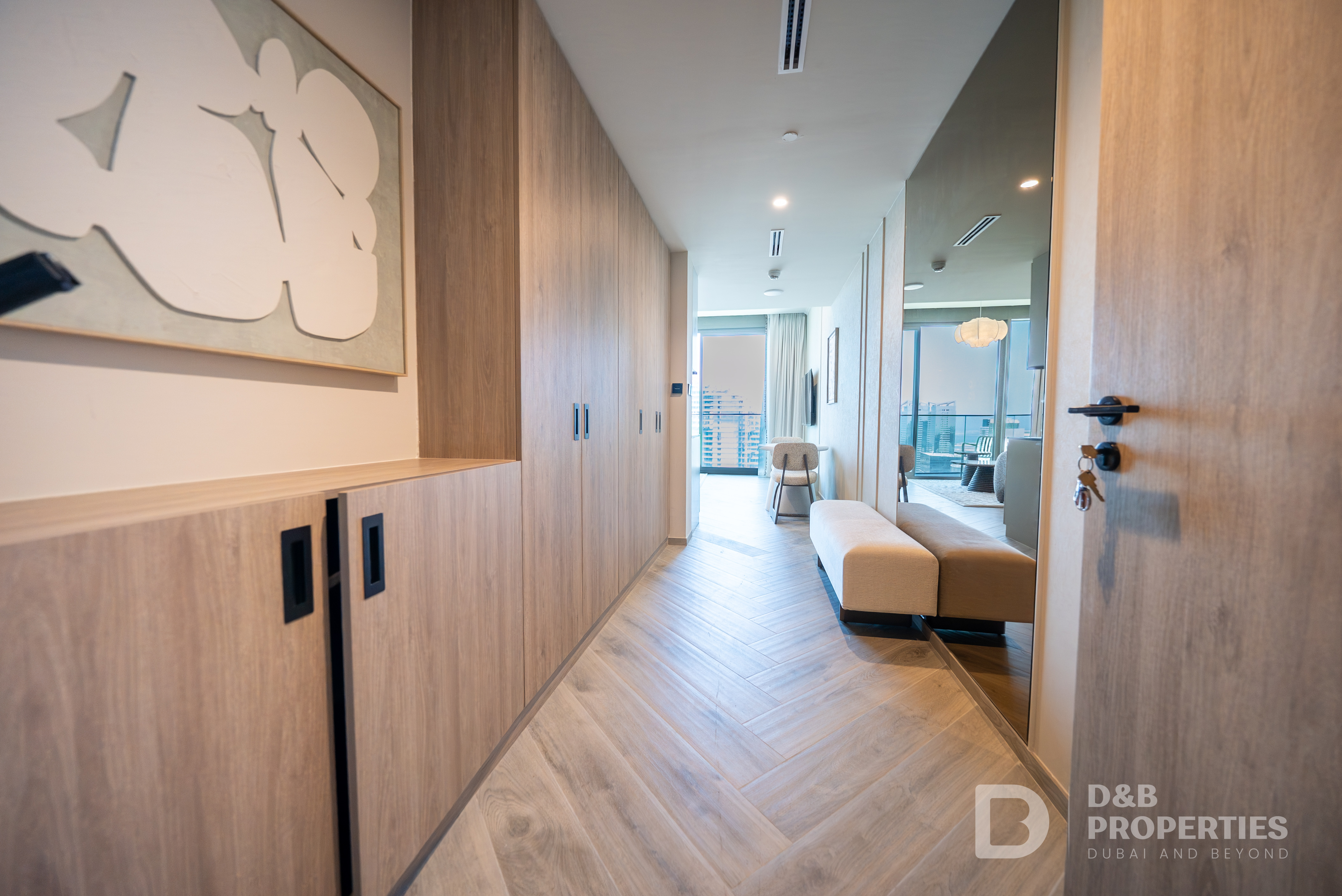 BURJ KHALIFA VIEW | UPGRADED | TOP FLOOR