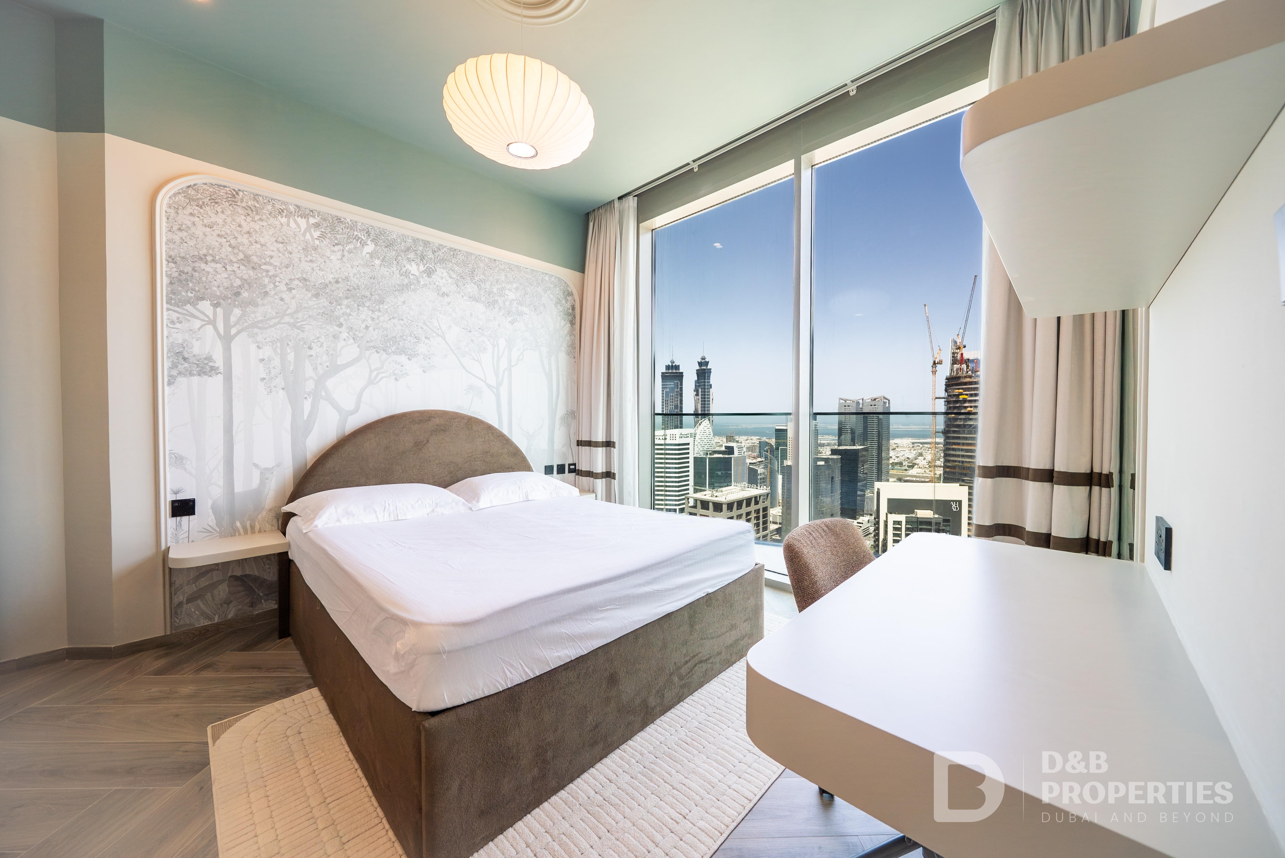 BURJ KHALIFA VIEW | UPGRADED | TOP FLOOR