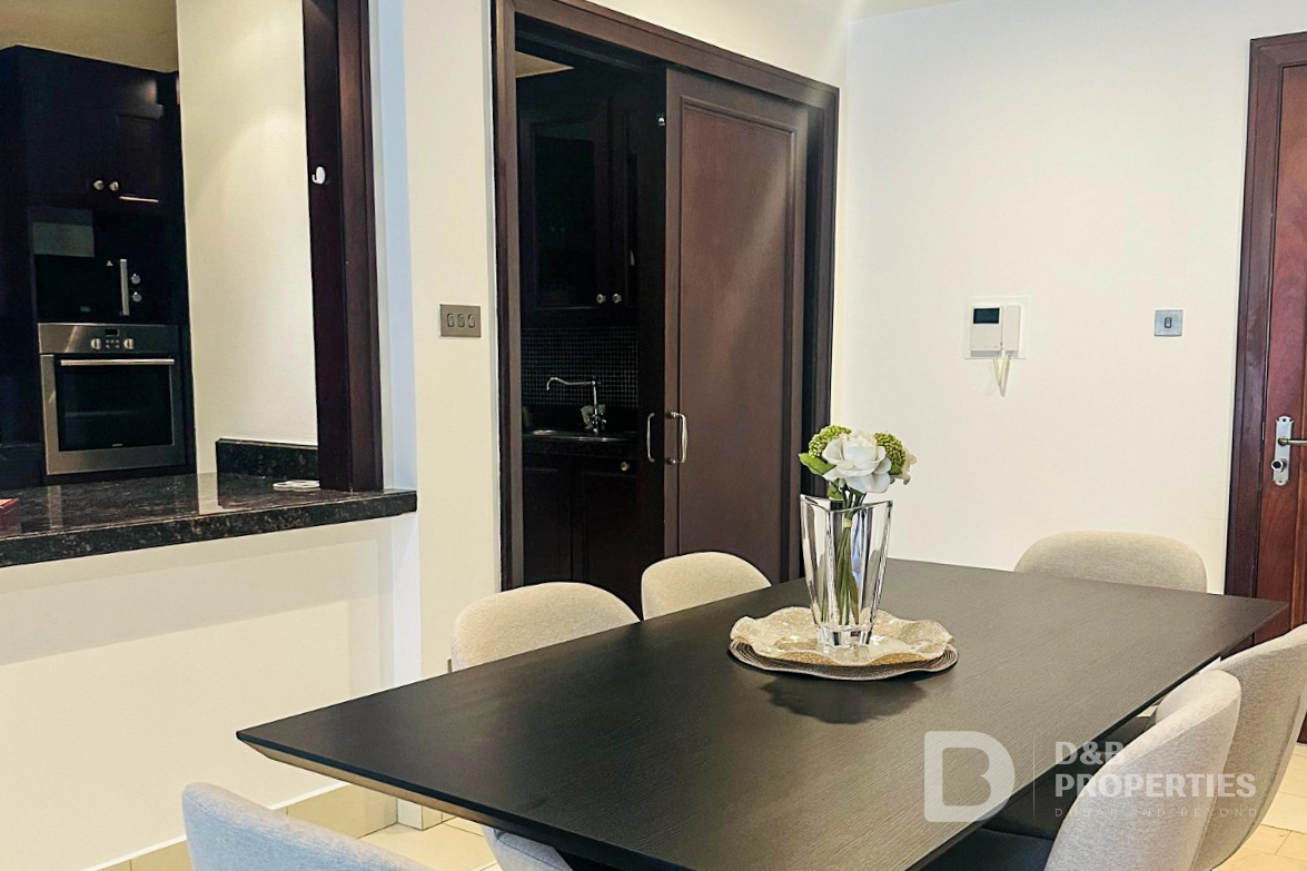 Fully Furnished | On Boulevard | Open View