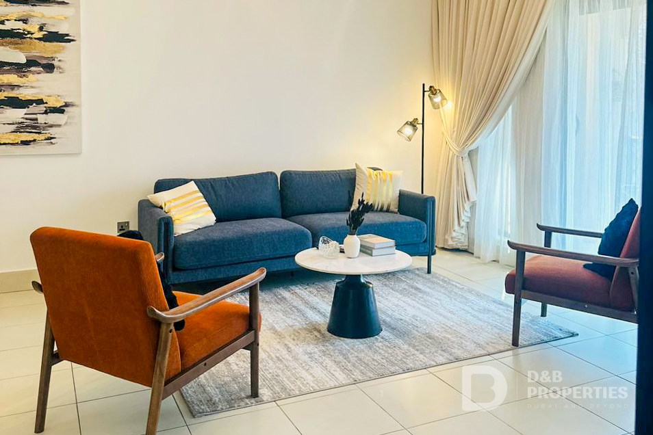 Fully Furnished | On Boulevard | Open View