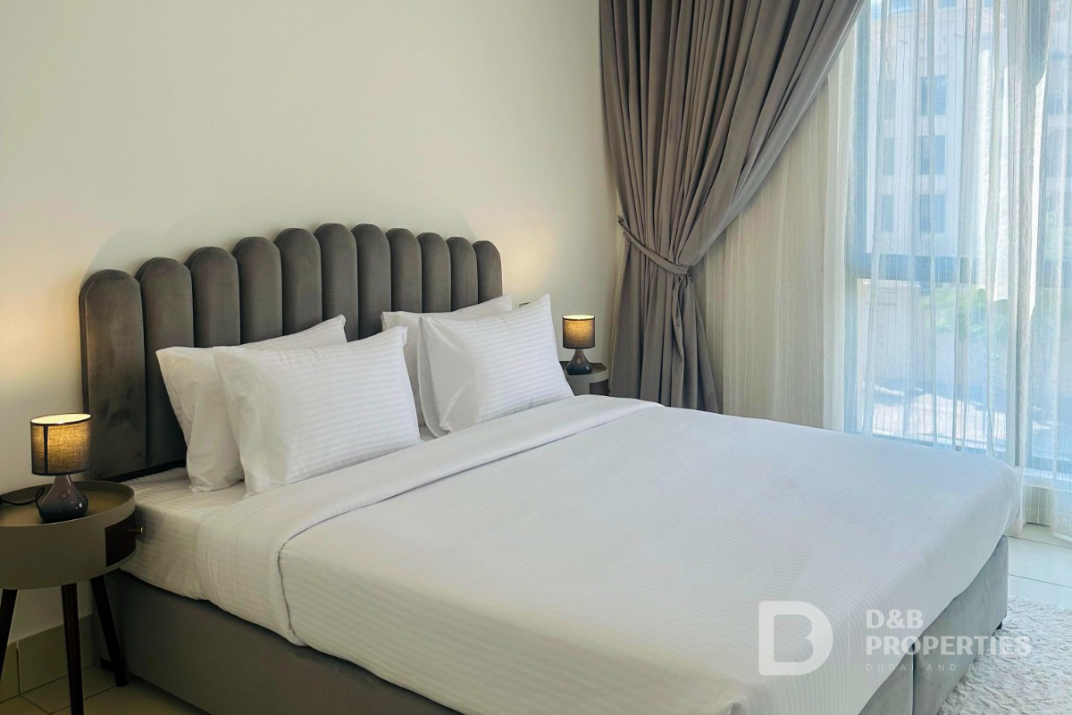 Fully Furnished | On Boulevard | Open View